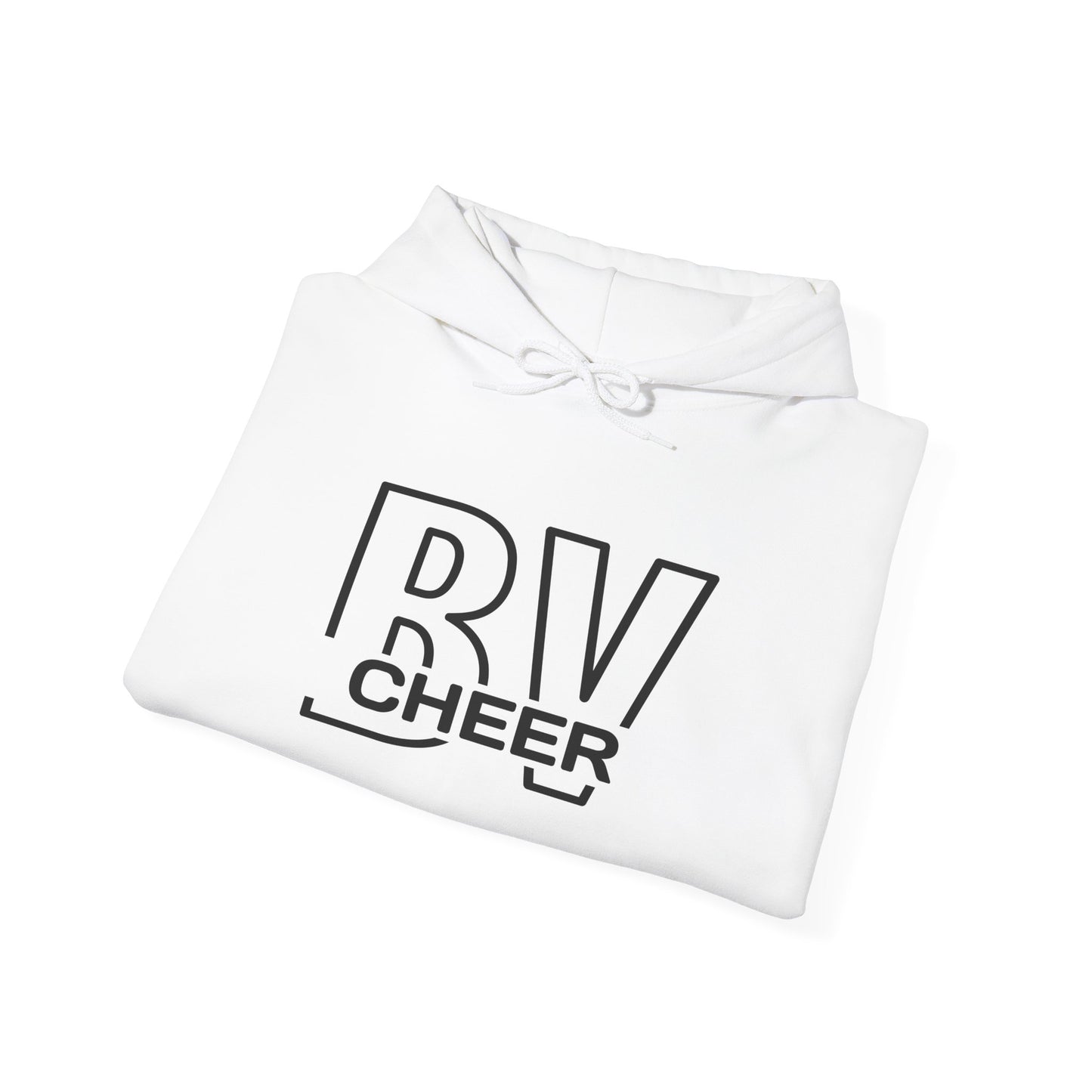 BV Cheer Unisex Heavy Blend™ Hooded Sweatshirt