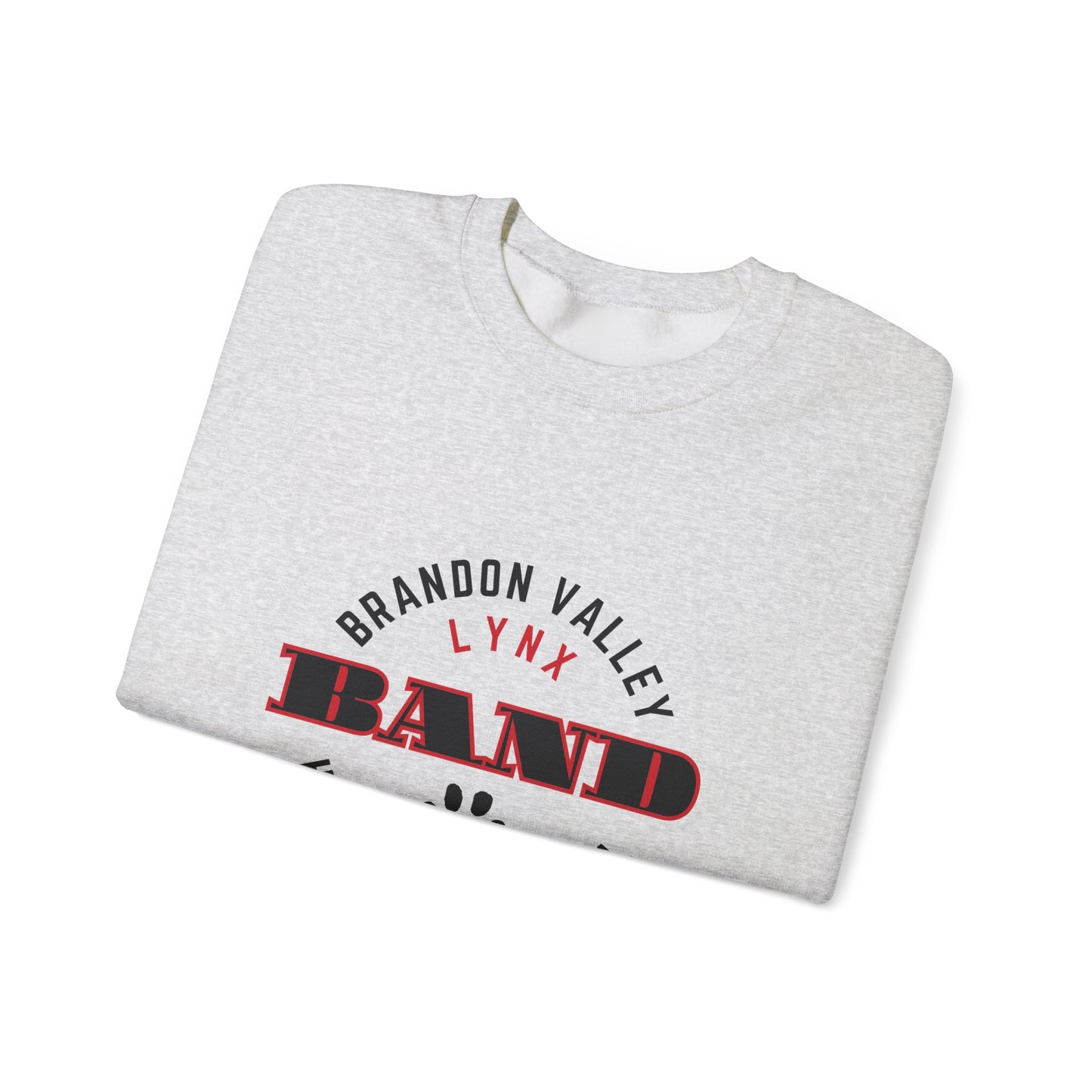 BV Band Unisex Heavy Blend™ Crewneck Sweatshirt