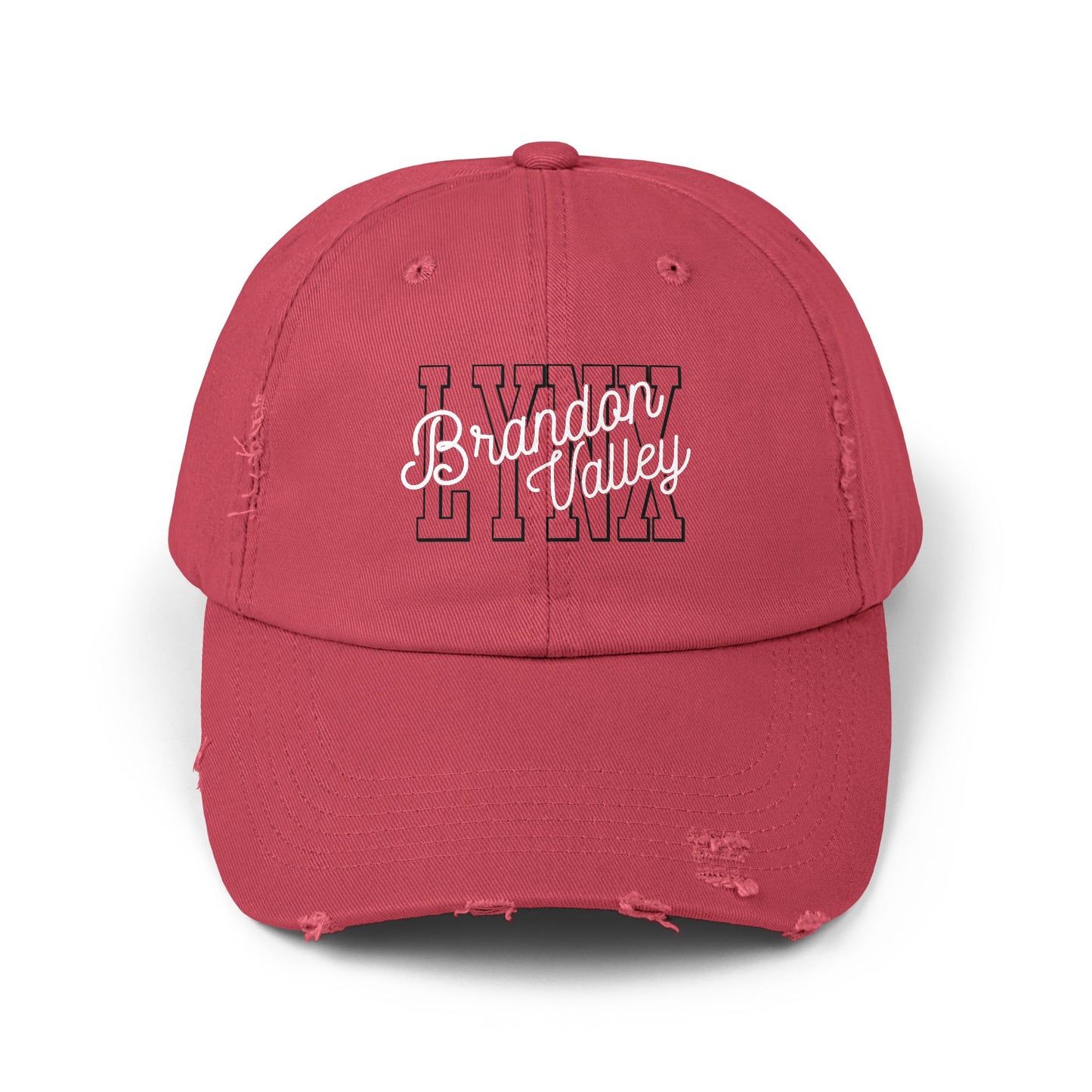 Copy of BV fan - Unisex Distressed Cap
