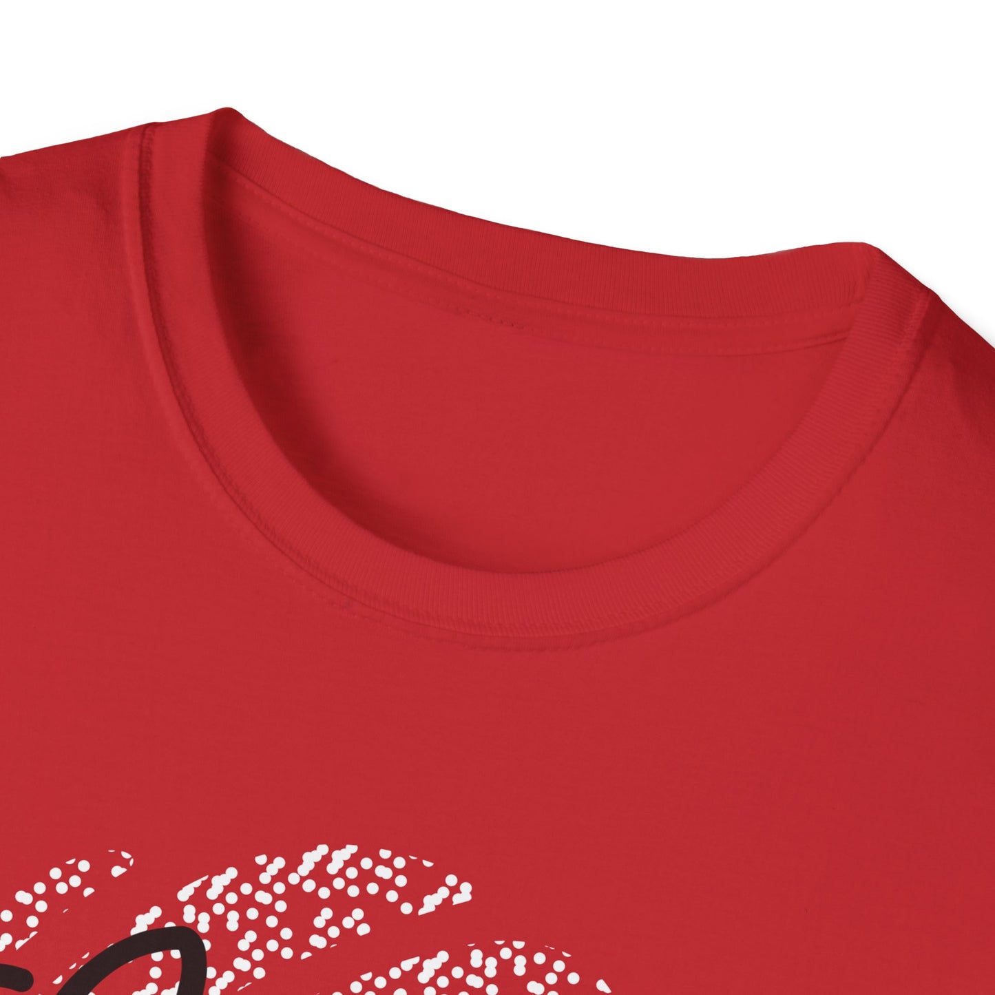 BV volleyball Unisex Softstyle T-Shirt