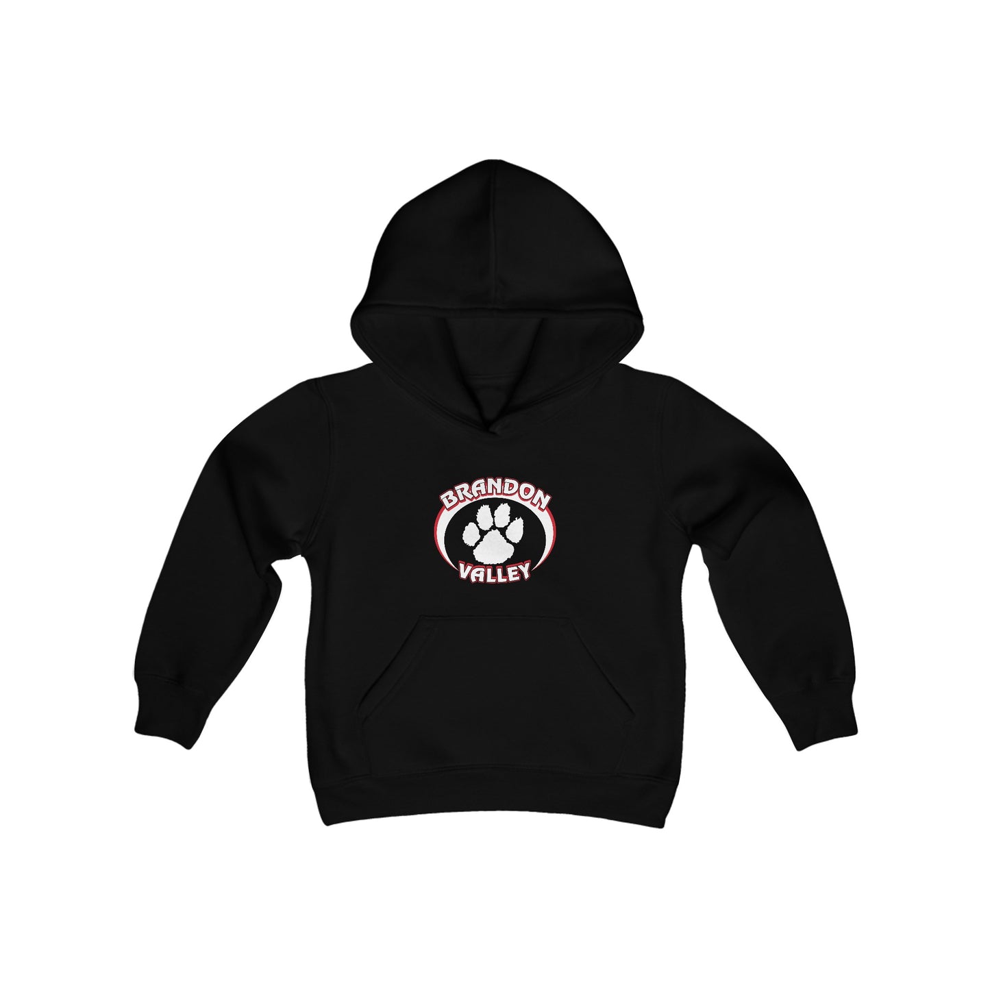 BV Youth Heavy Blend Hooded Sweatshirt