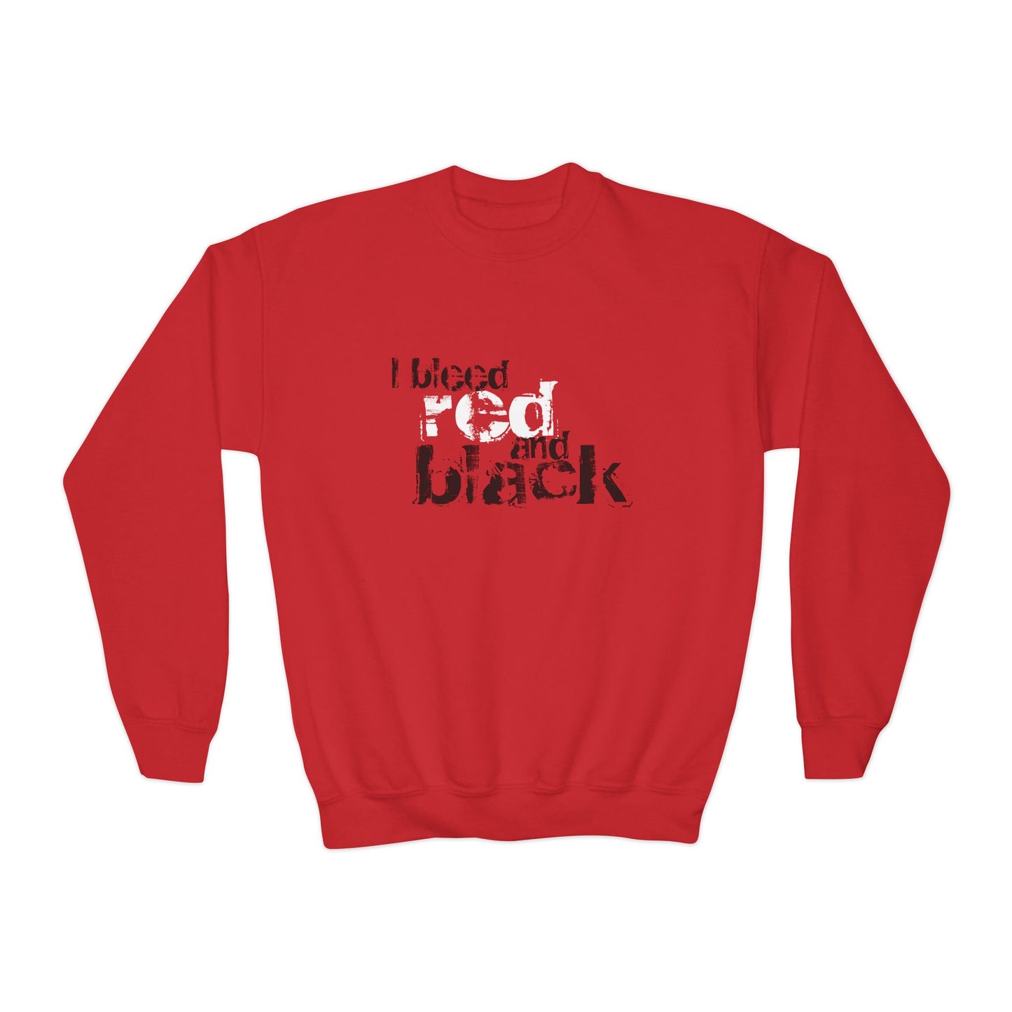 Copy of BV LYNX Youth Crewneck Sweatshirt