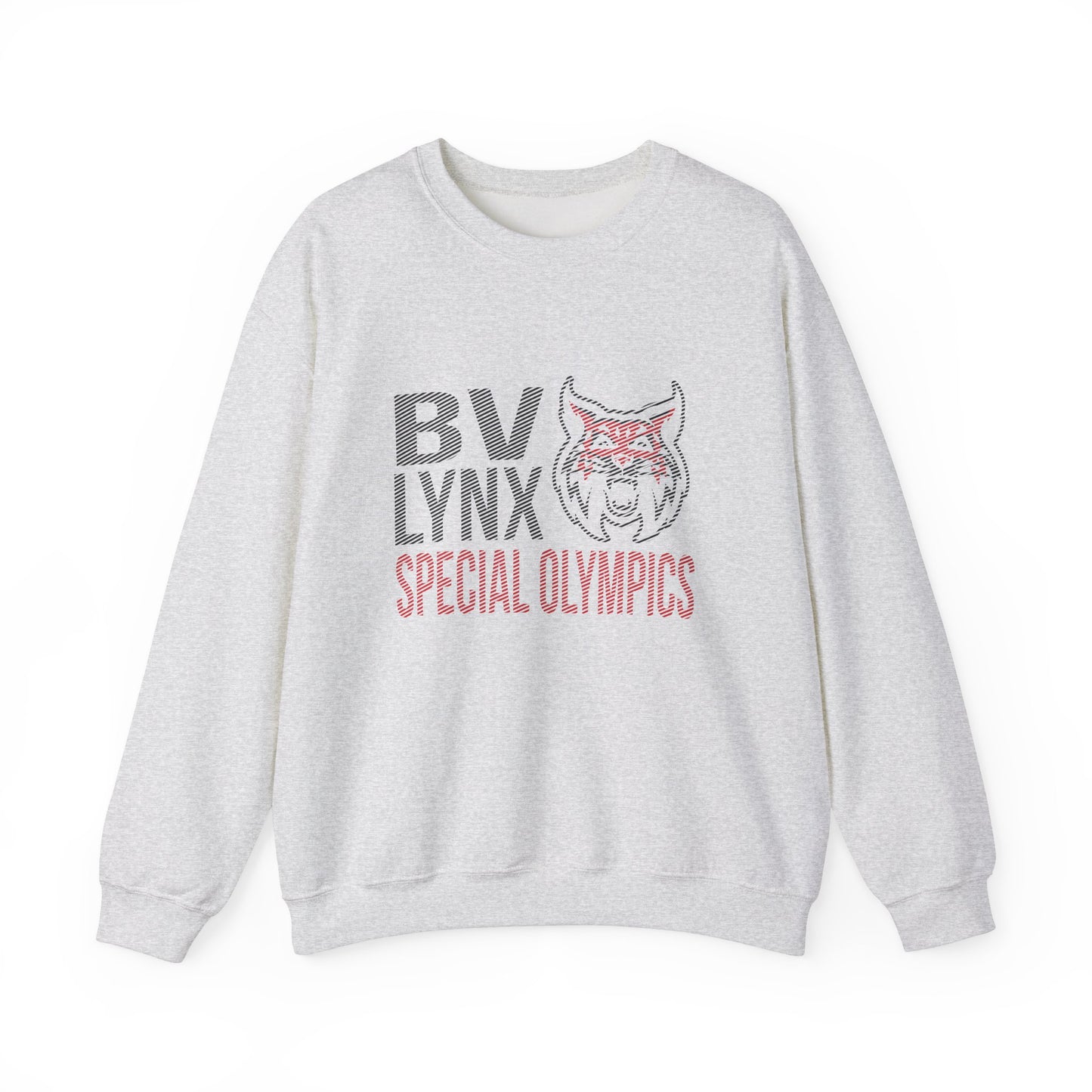 BV Special Olympics Unisex Heavy Blend™ Crewneck Sweatshirt