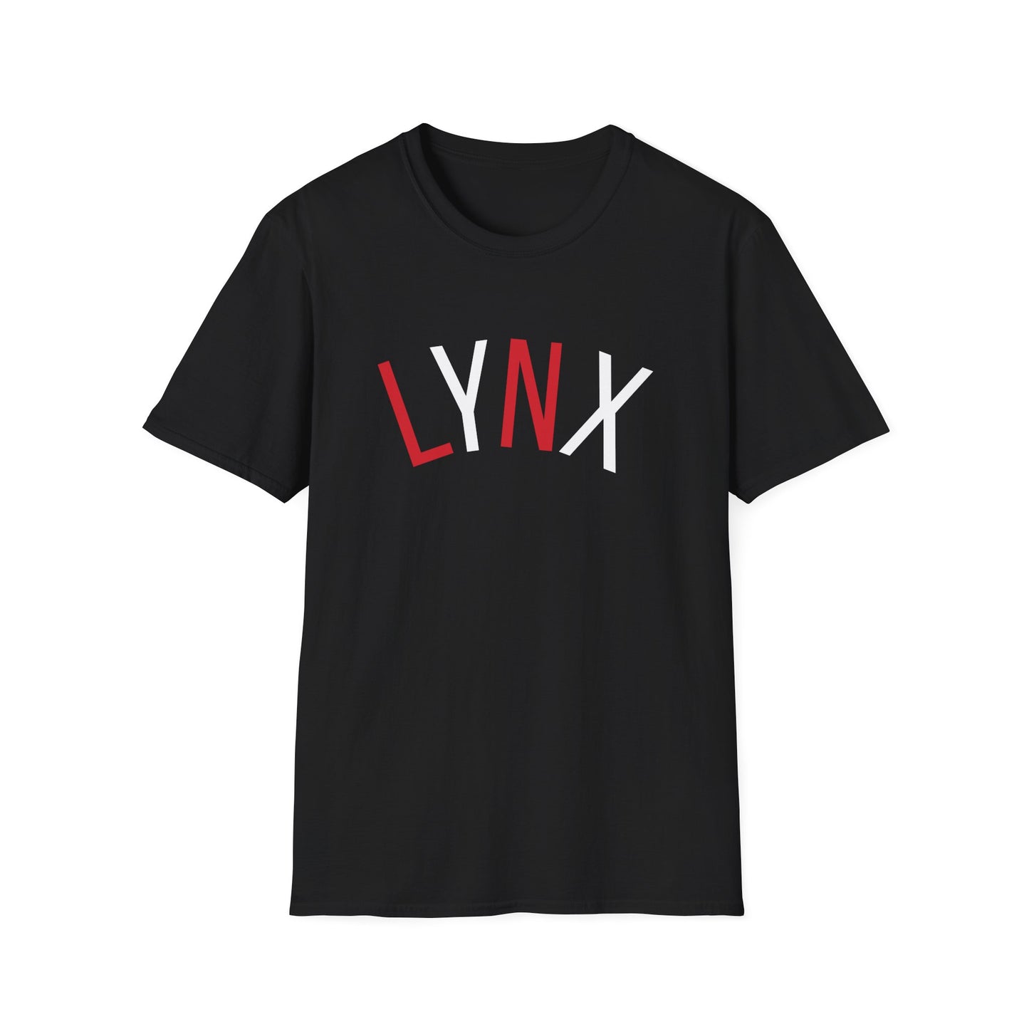 BV LYNX Unisex Softstyle T-Shirt