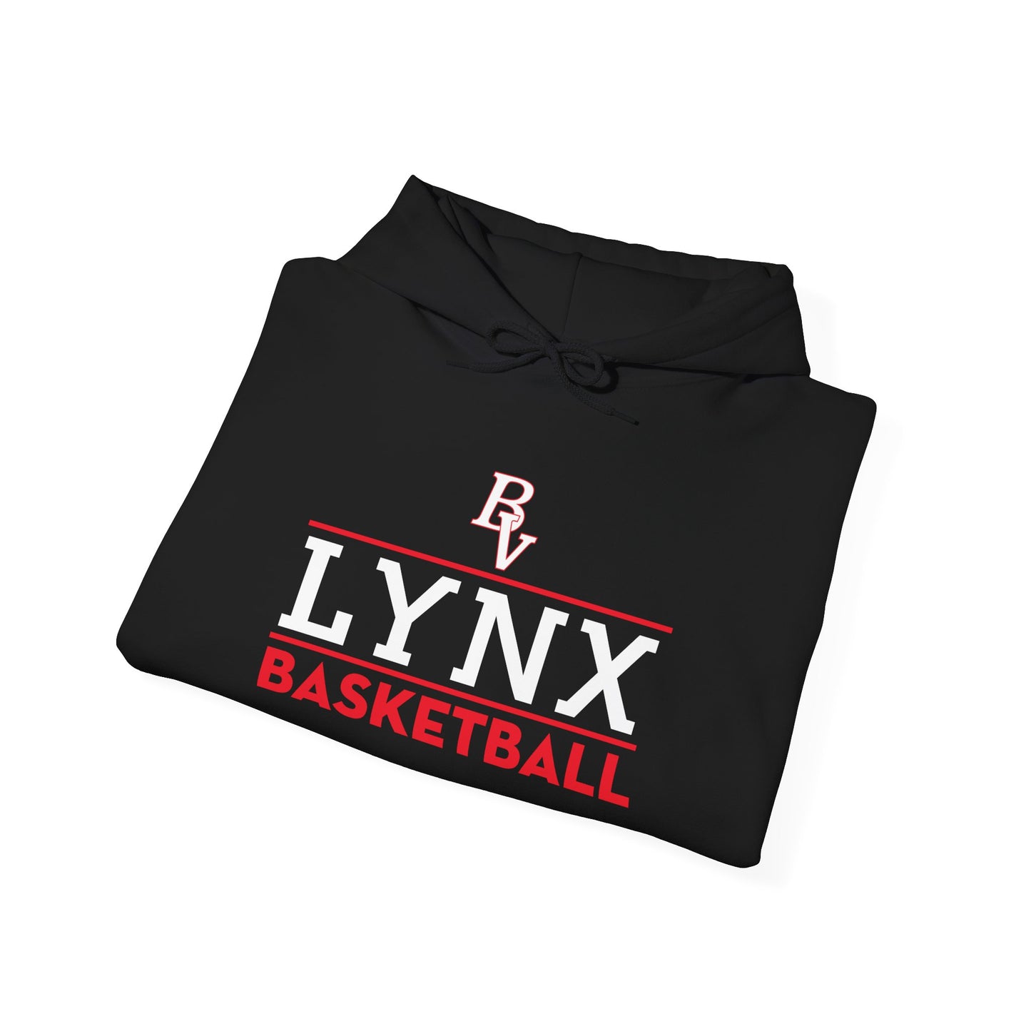 BV Basketball Unisex Heavy Blend™ Hooded Sweatshirt