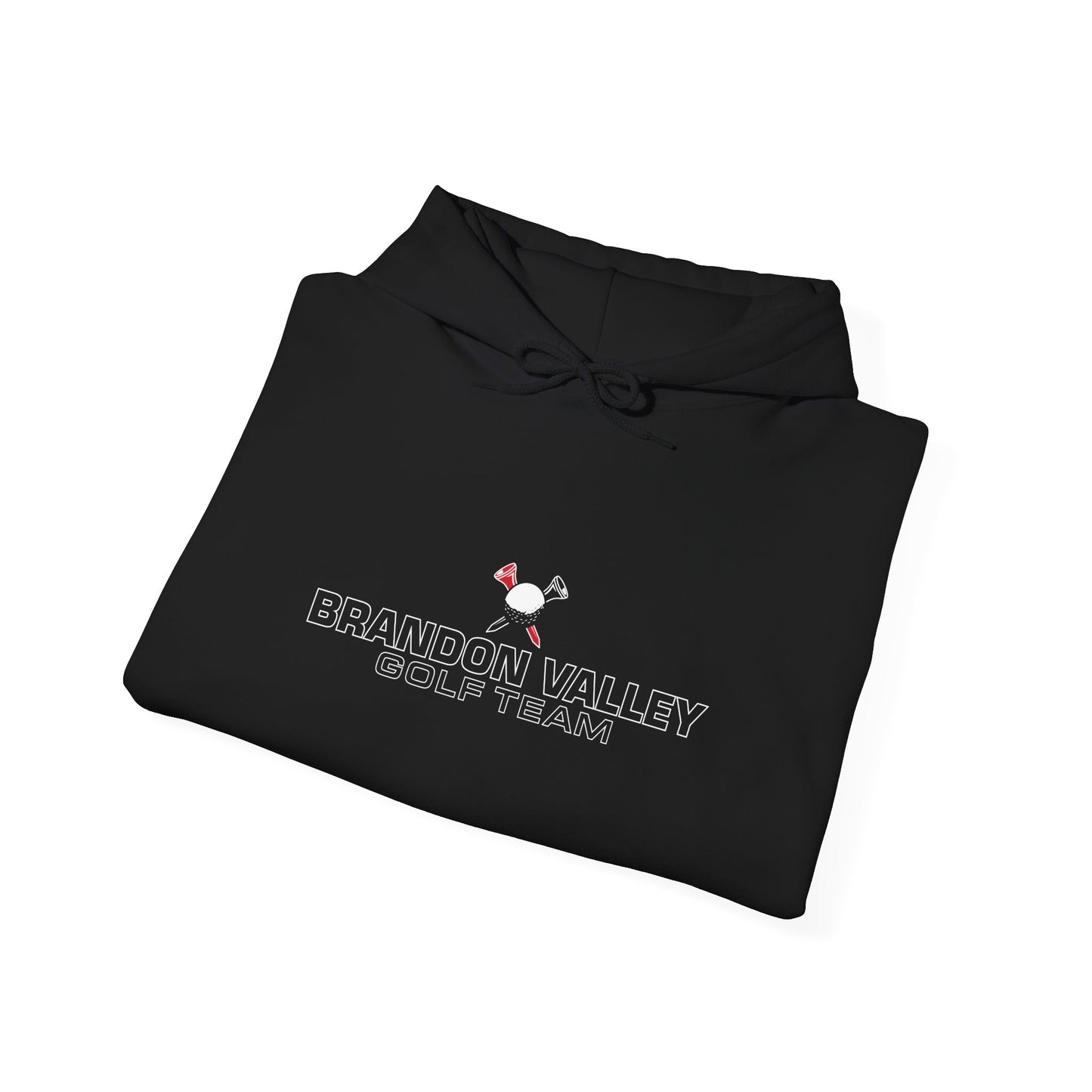 BV Golf unisex Heavy Blend™ Hooded Sweatshirt
