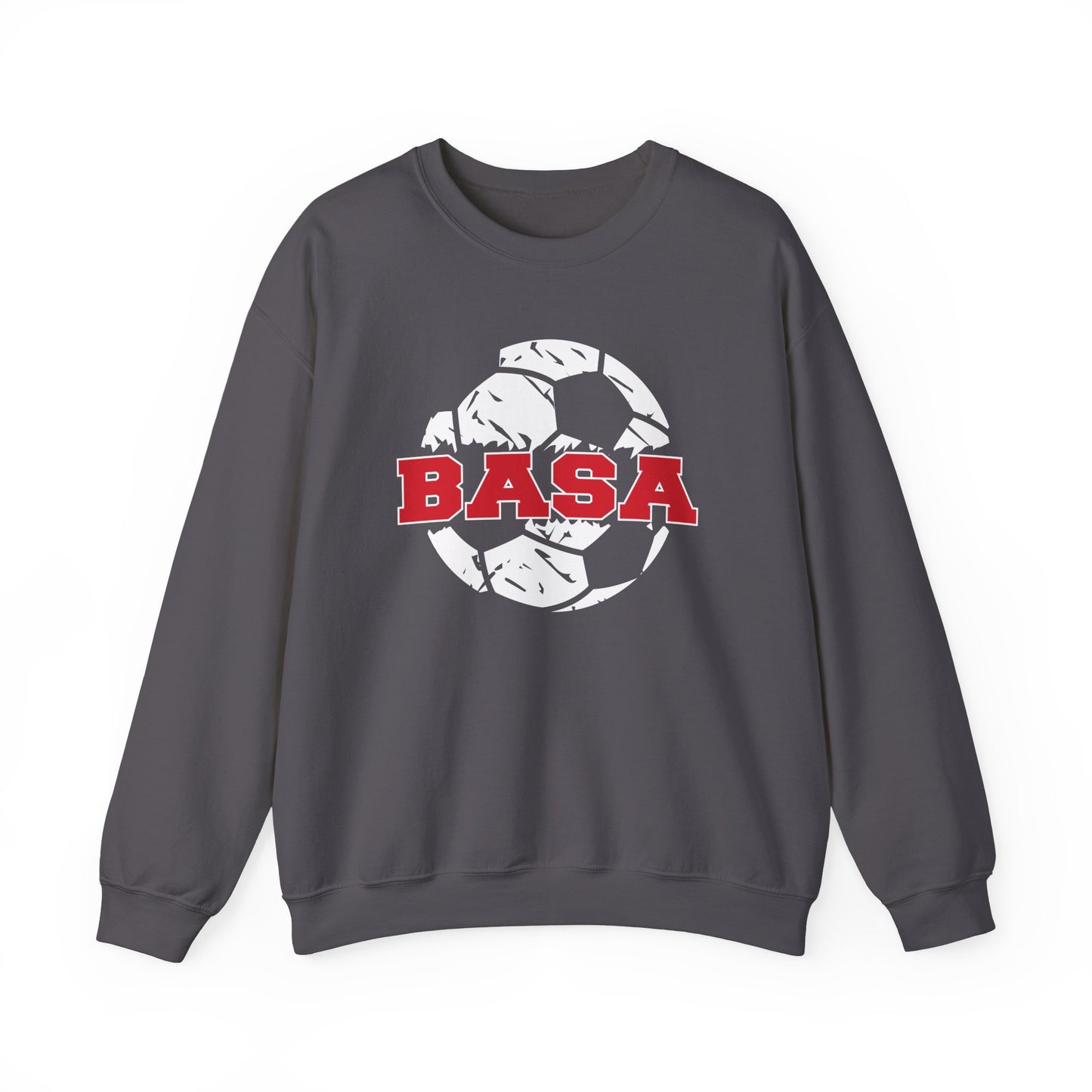 BV Soccer Unisex Heavy Blend™ Crewneck Sweatshirt
