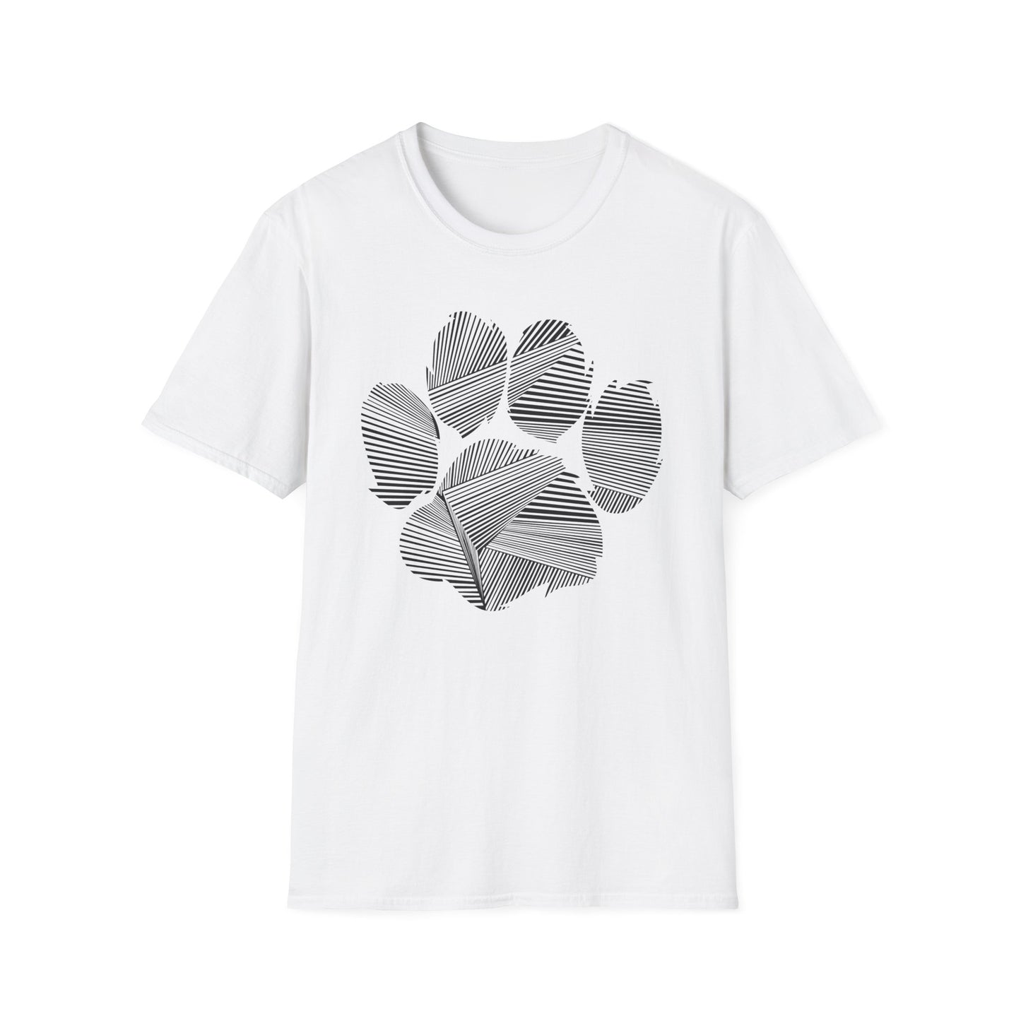 BV Lynx Unisex Softstyle T-Shirt