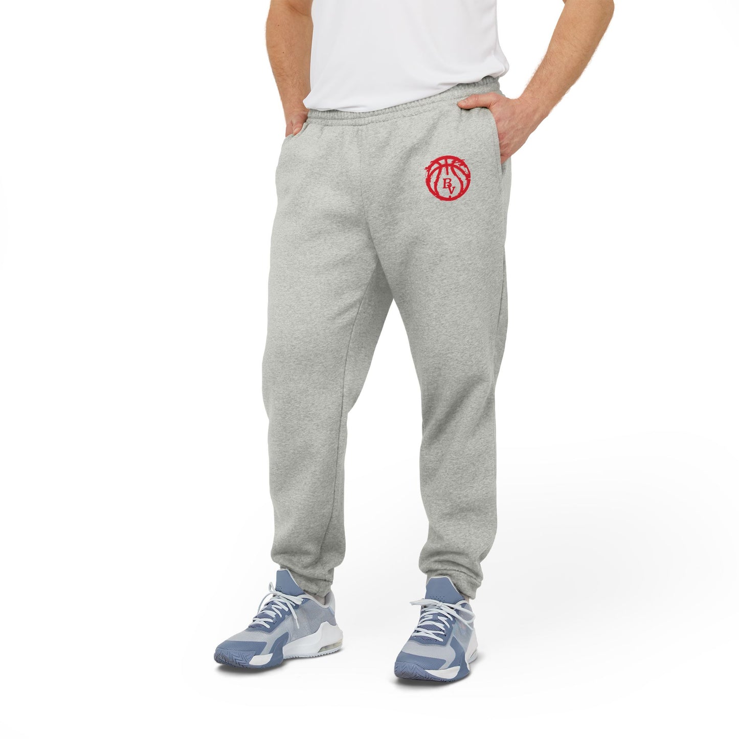 BV Basketball adidas Unisex Fleece Joggers