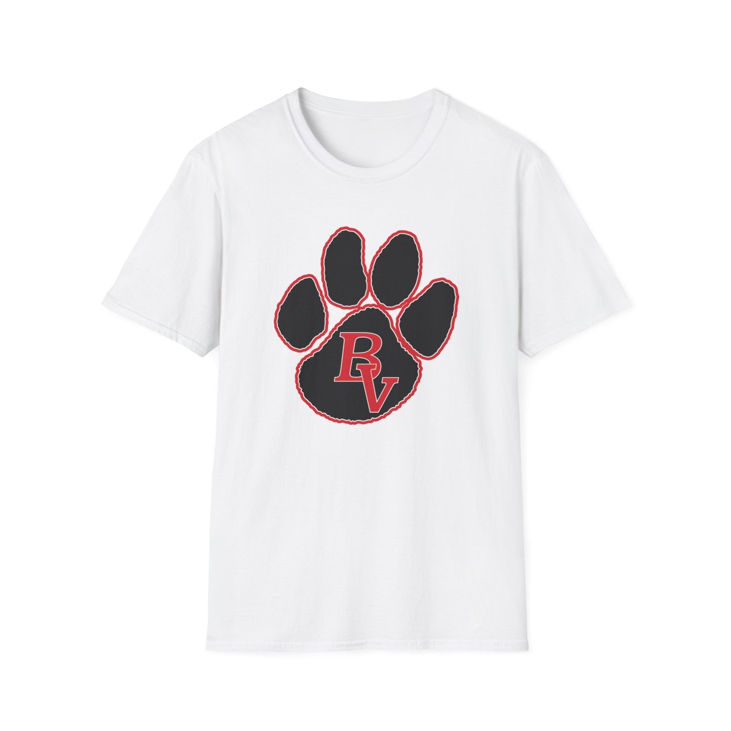 BV Lynx Unisex Softstyle T-Shirt