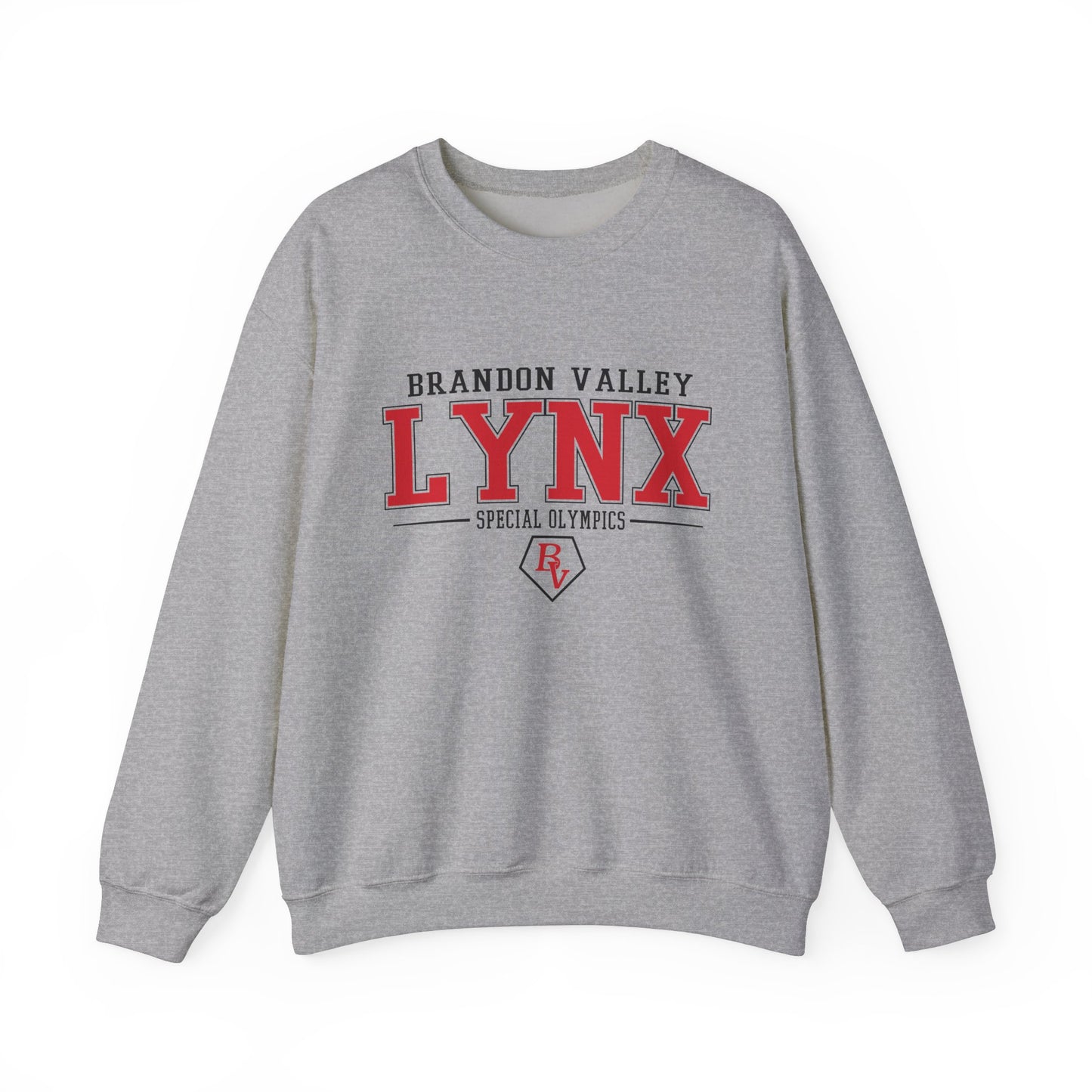 BV Special Olympics Unisex Heavy Blend™ Crewneck Sweatshirt