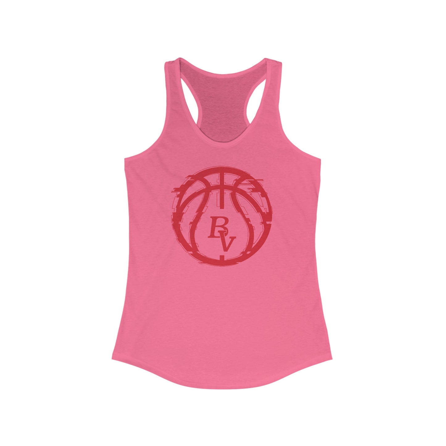 BV Dance Women's Ideal Racerback Tank