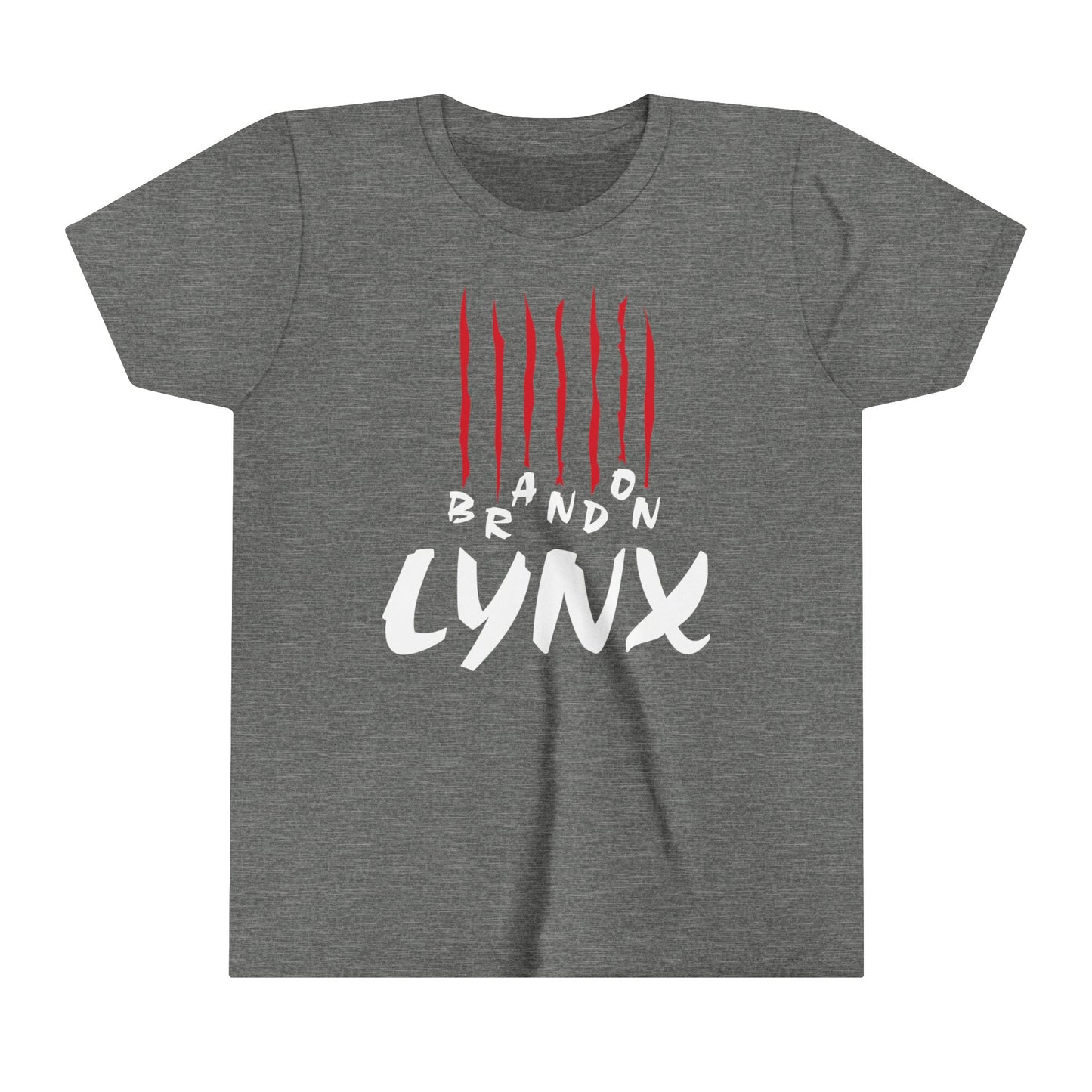 BV Lynx Youth Short Sleeve Tee