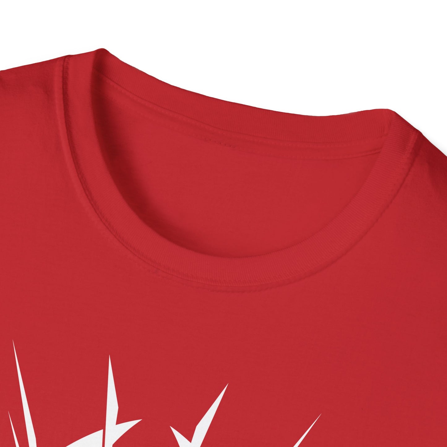 BV Football Unisex Softstyle T-Shirt