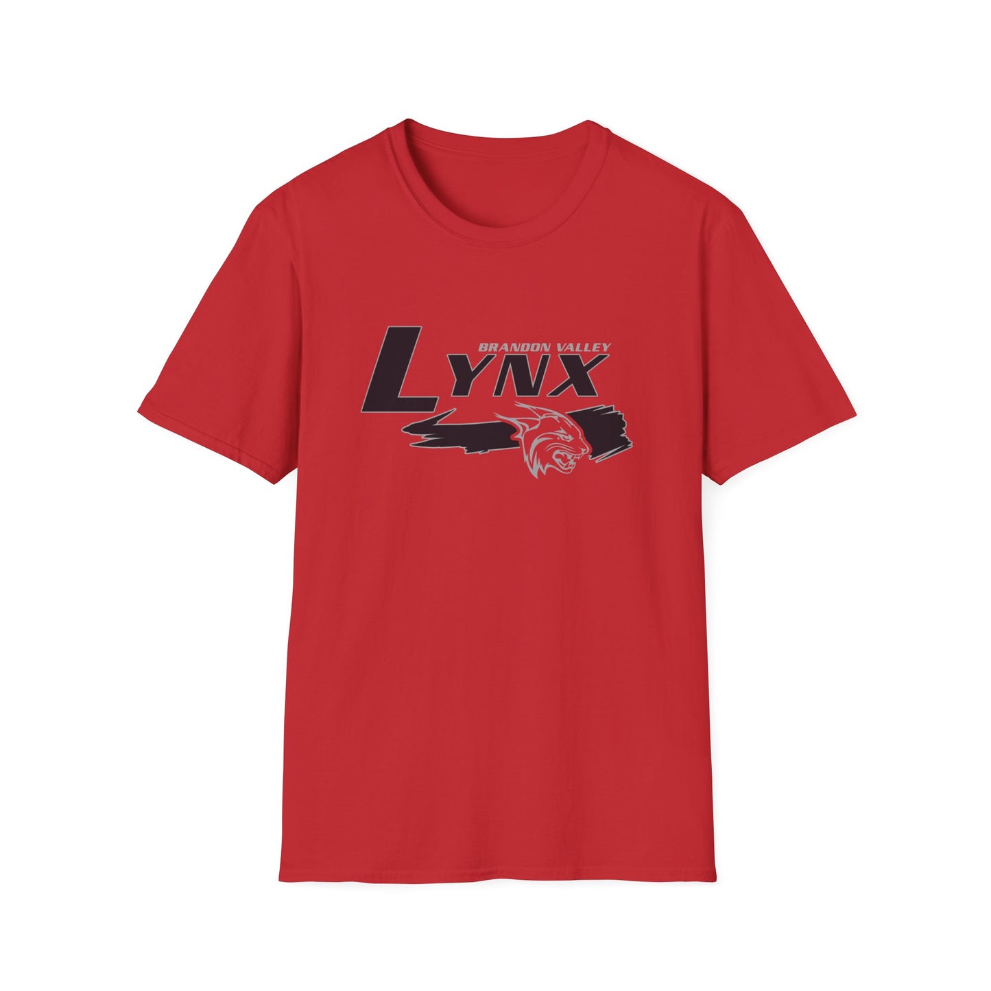 BV LYNX Unisex Softstyle T-Shirt