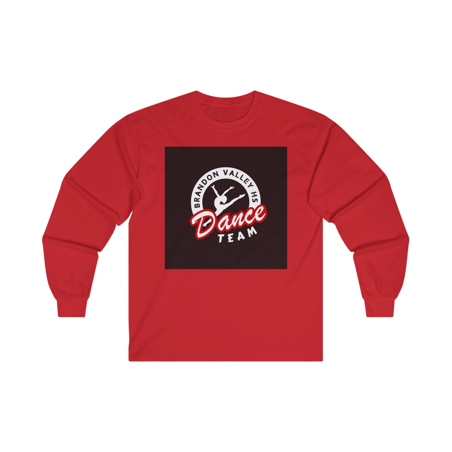 BV Dance Unisex Ultra Cotton Long Sleeve Tee