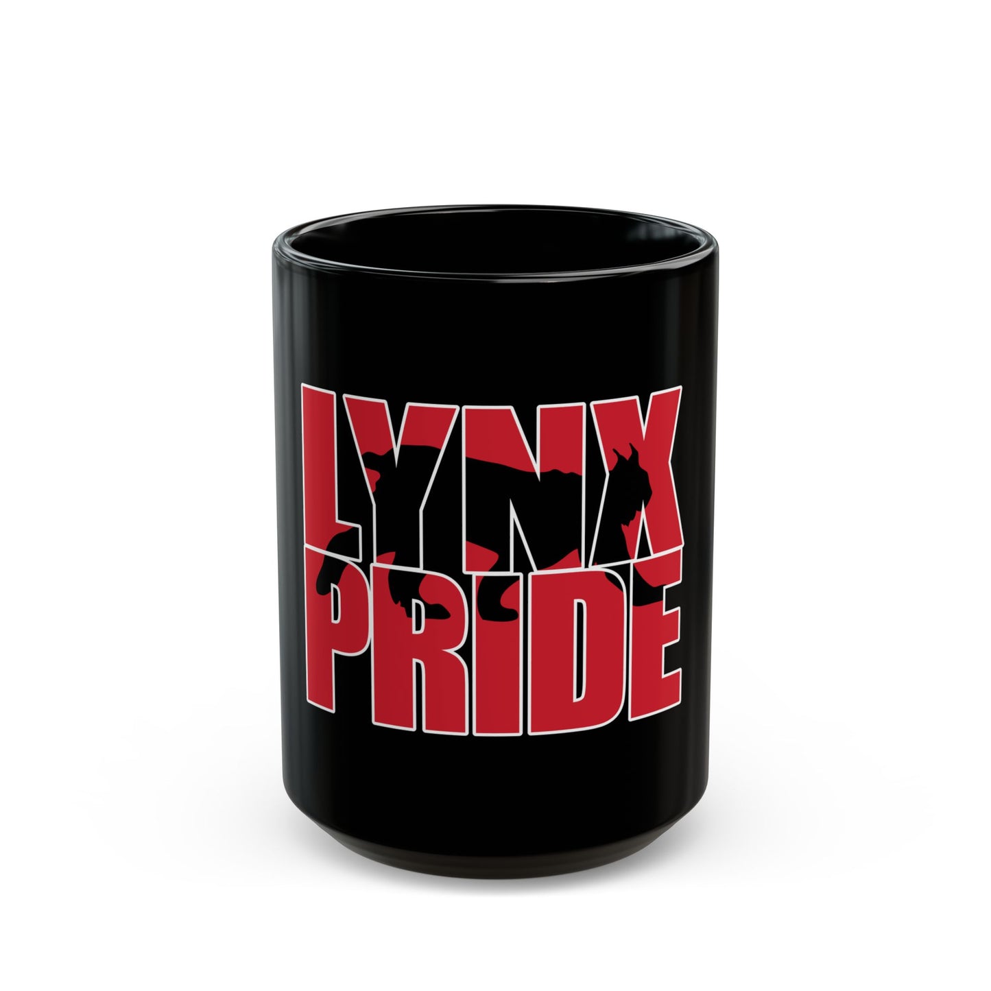 BV Lynx Black Mug (11oz, 15oz)