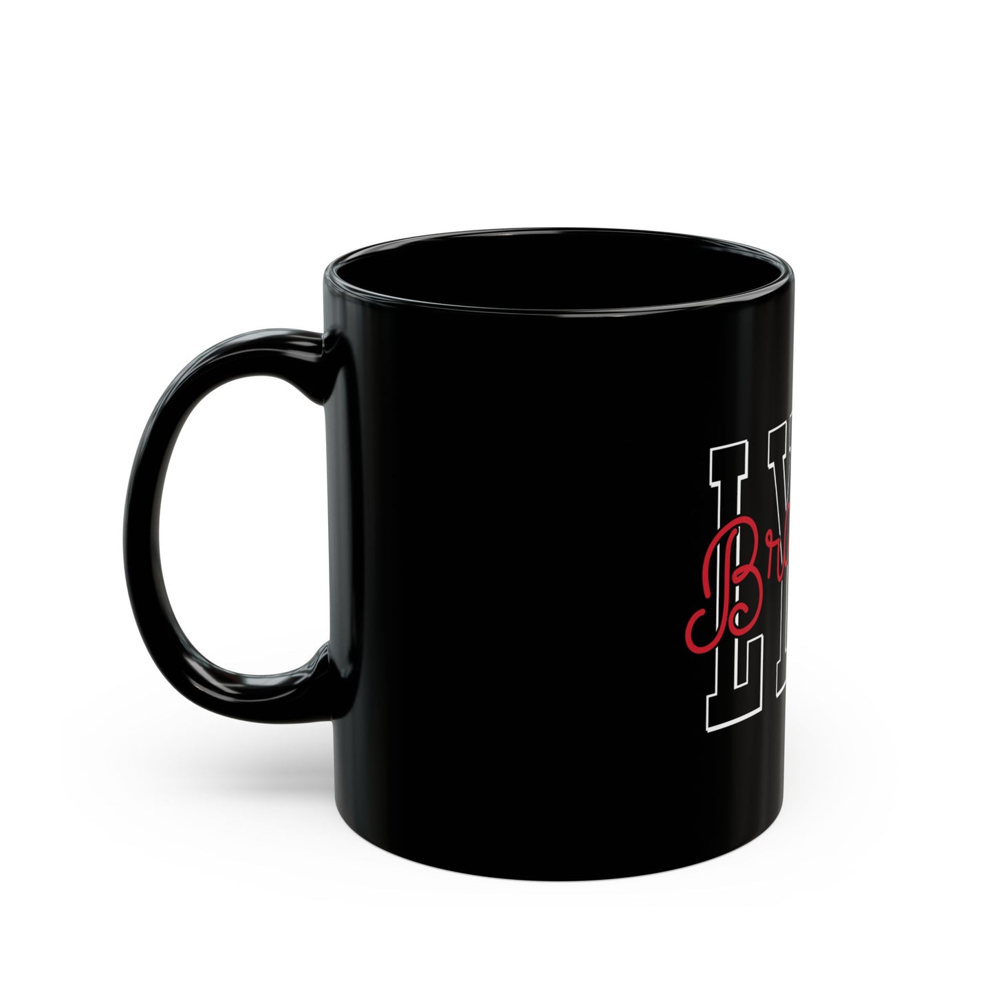 BV LYNX Black Mug (11oz, 15oz)