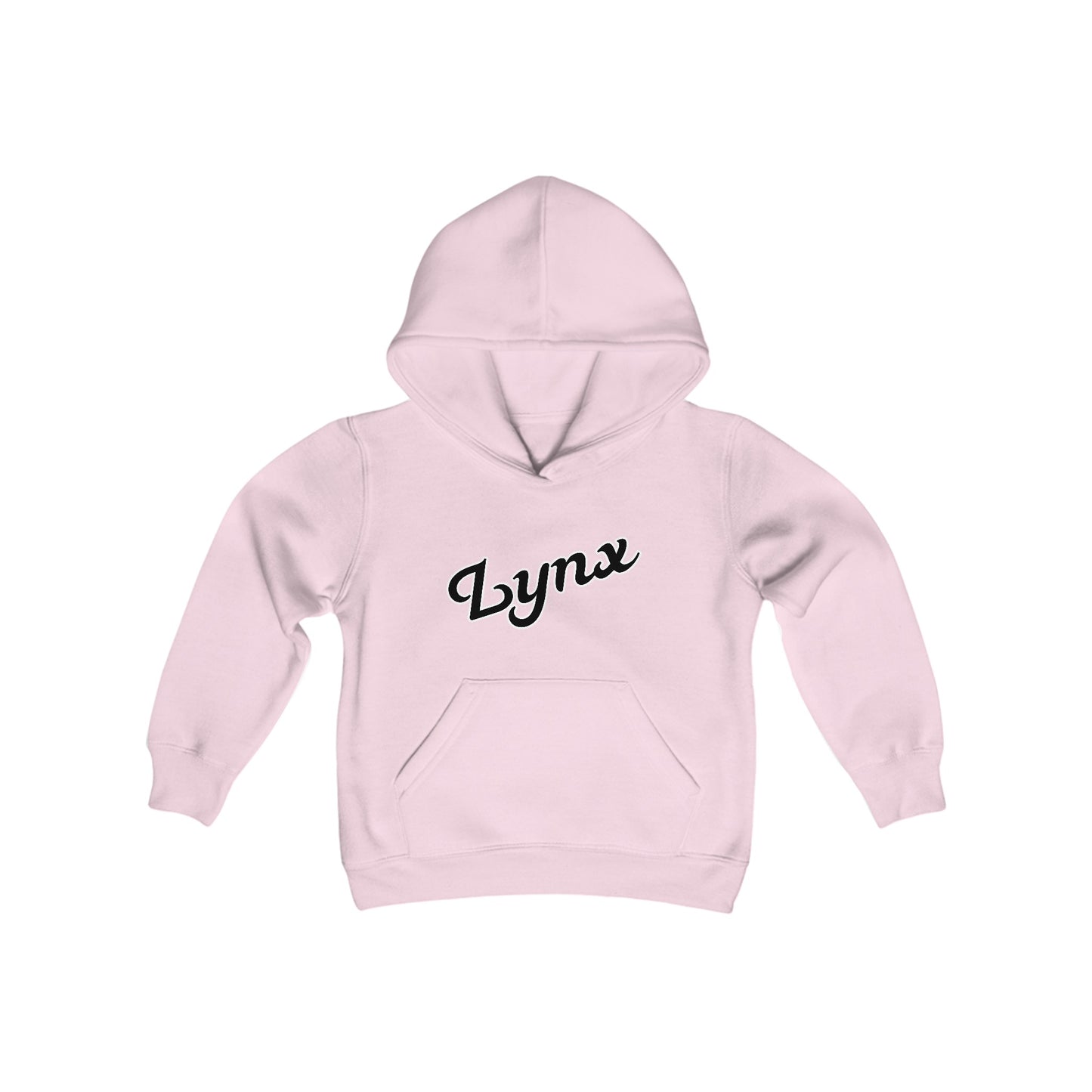 BV Youth Heavy Blend Hooded Sweatshirt