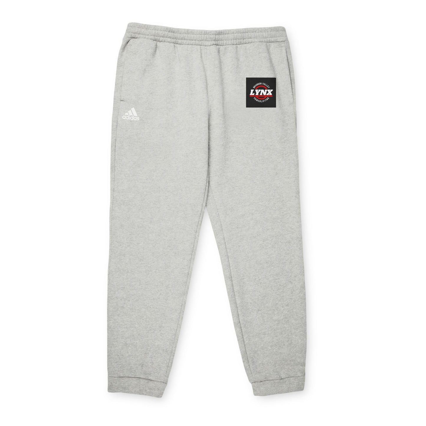 BV Powerlifting adidas Unisex Fleece Joggers