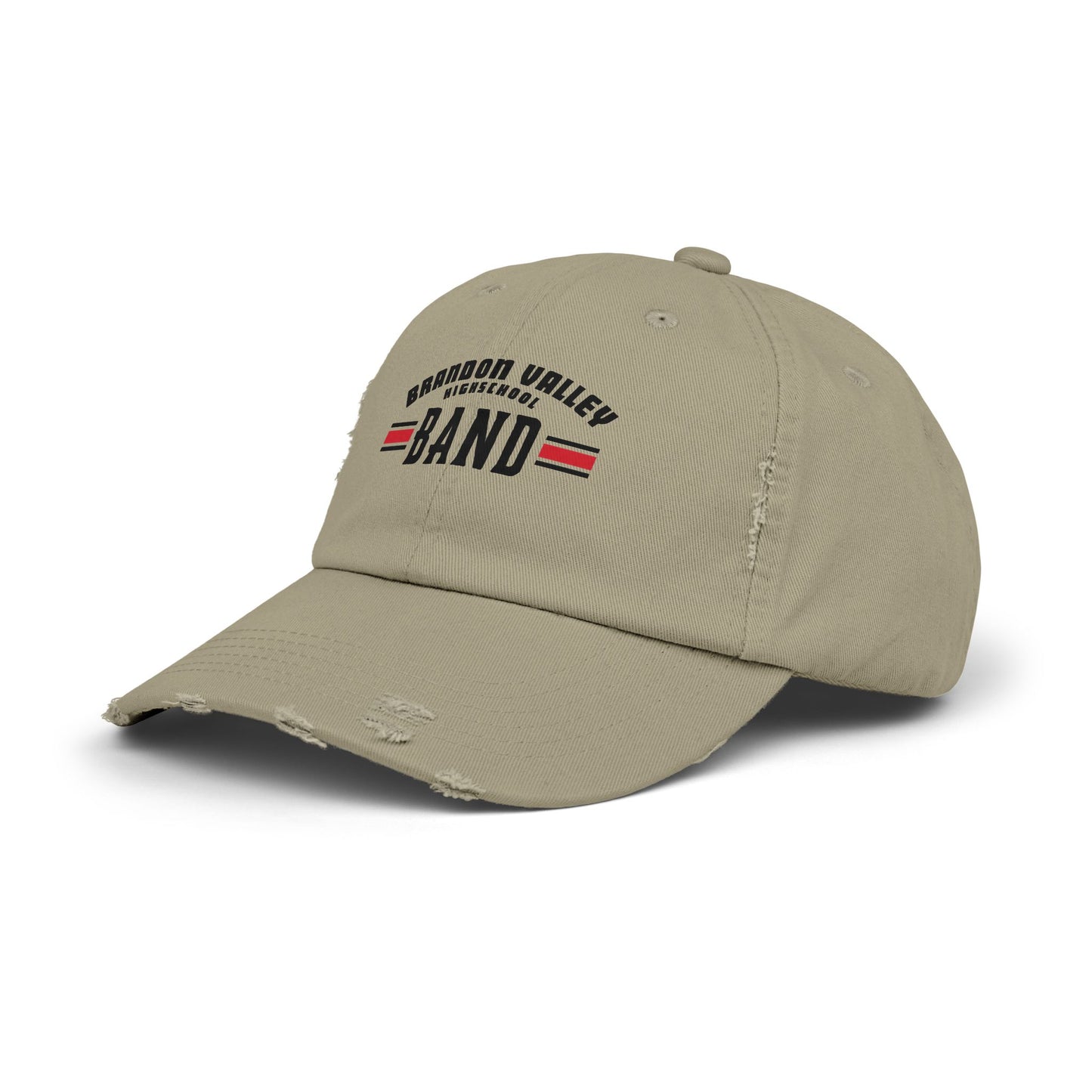 BV fan band - Unisex Distressed Cap