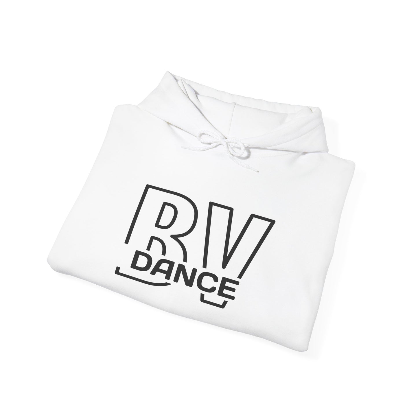 BV Dance Unisex Heavy Blend™ Hooded Sweatshirt