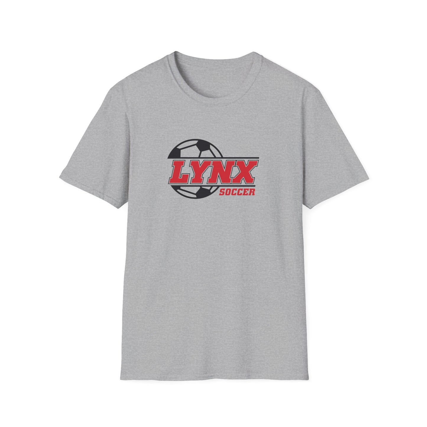 BV Soccer Unisex Softstyle T-Shirt