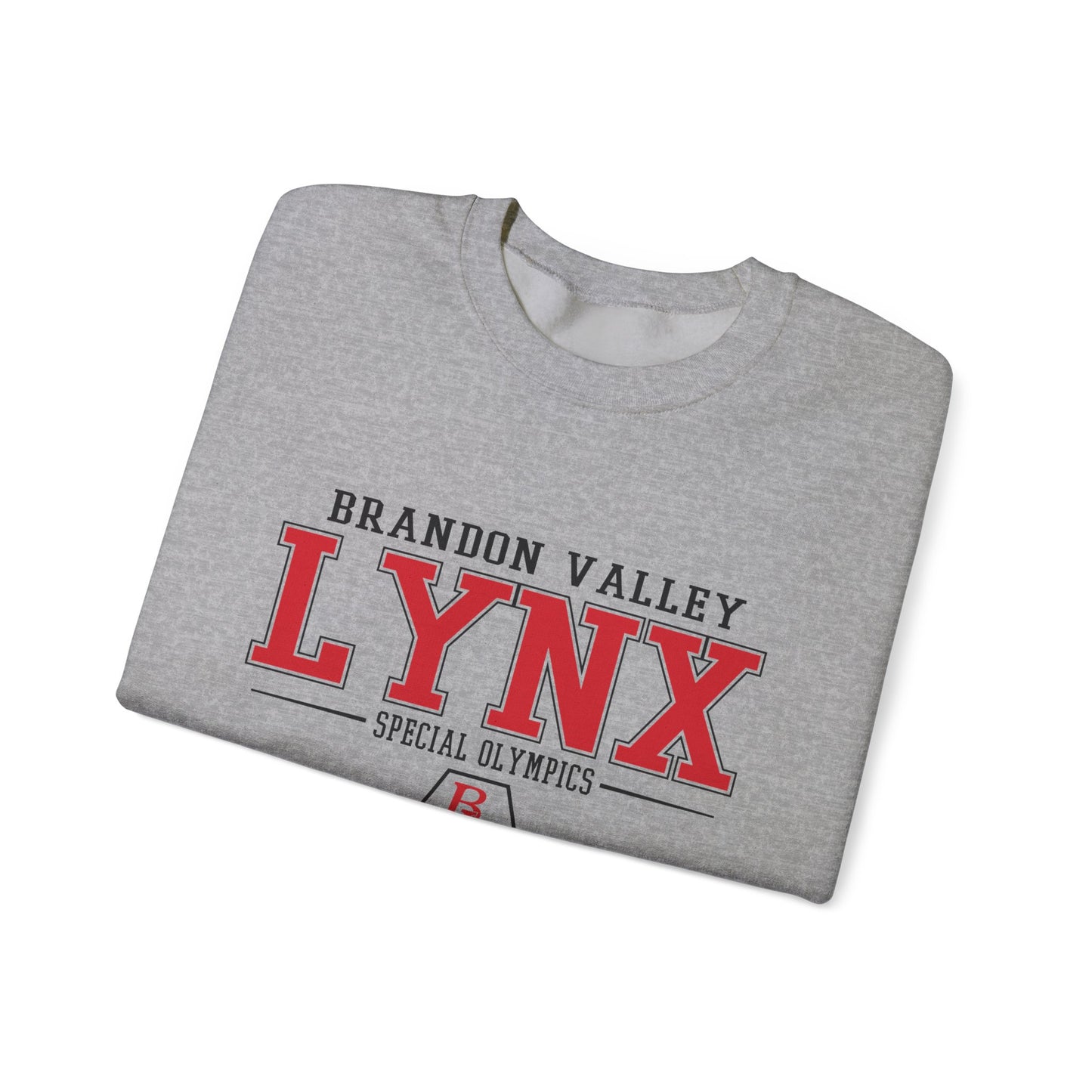 BV Special Olympics Unisex Heavy Blend™ Crewneck Sweatshirt