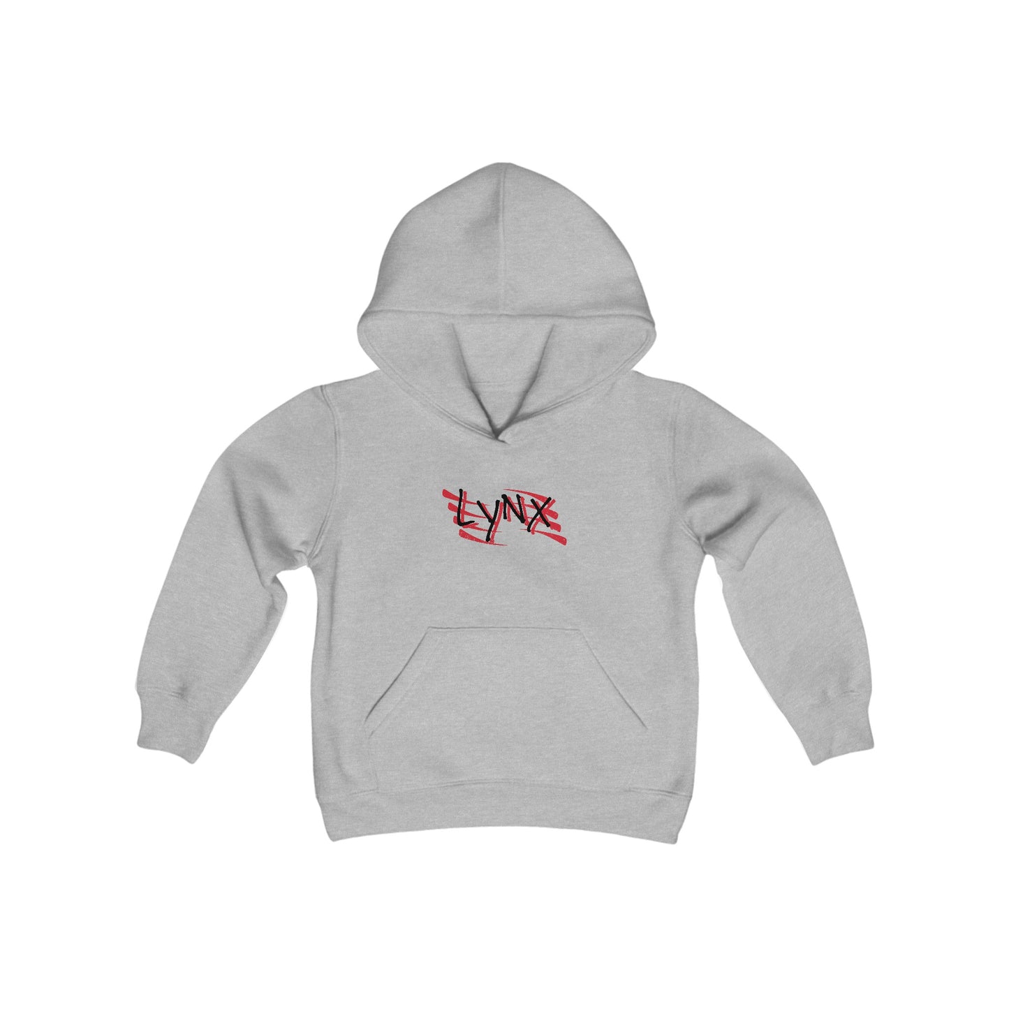 BV Youth Heavy Blend Hooded Sweatshirt