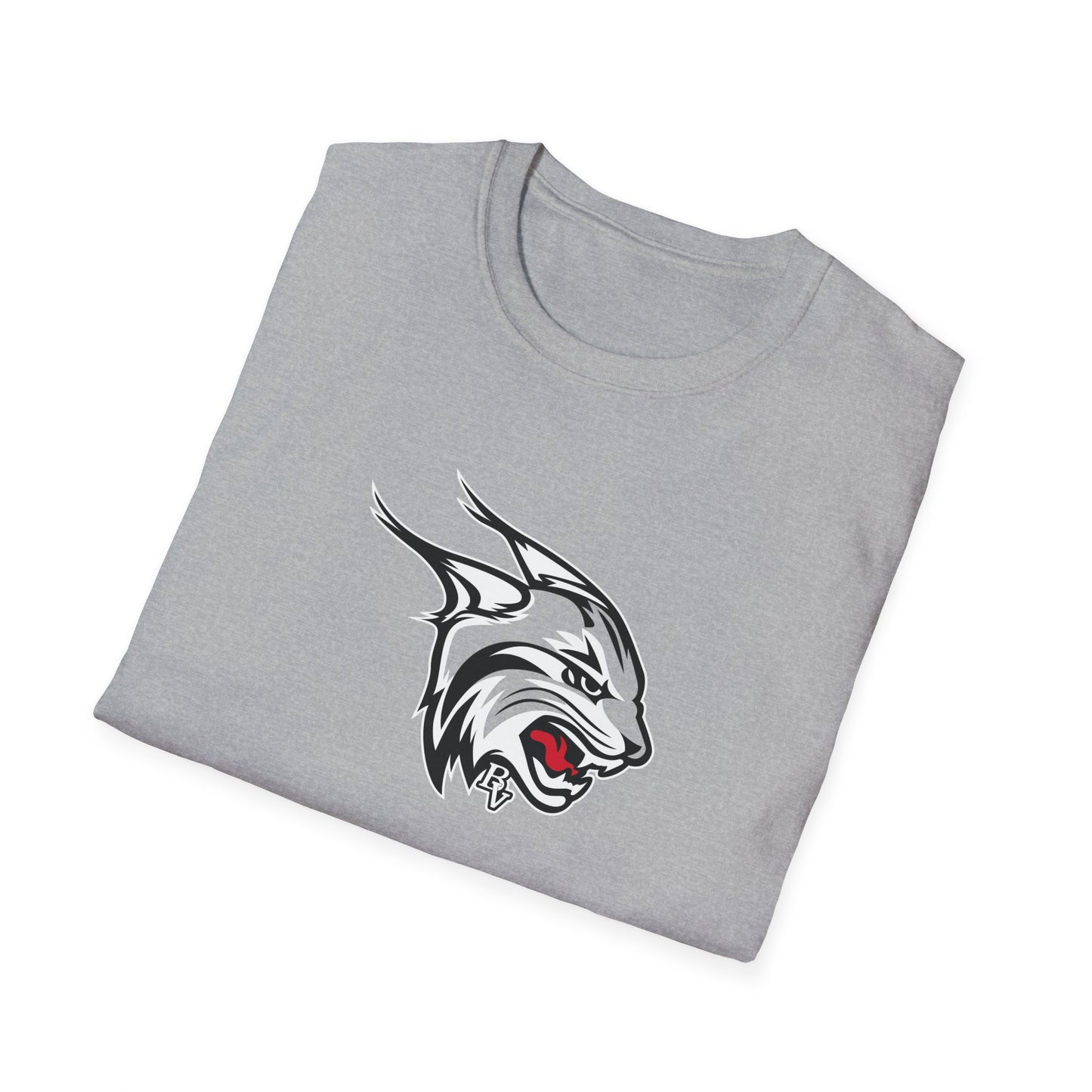 BV Lynx Unisex Softstyle T-Shirt