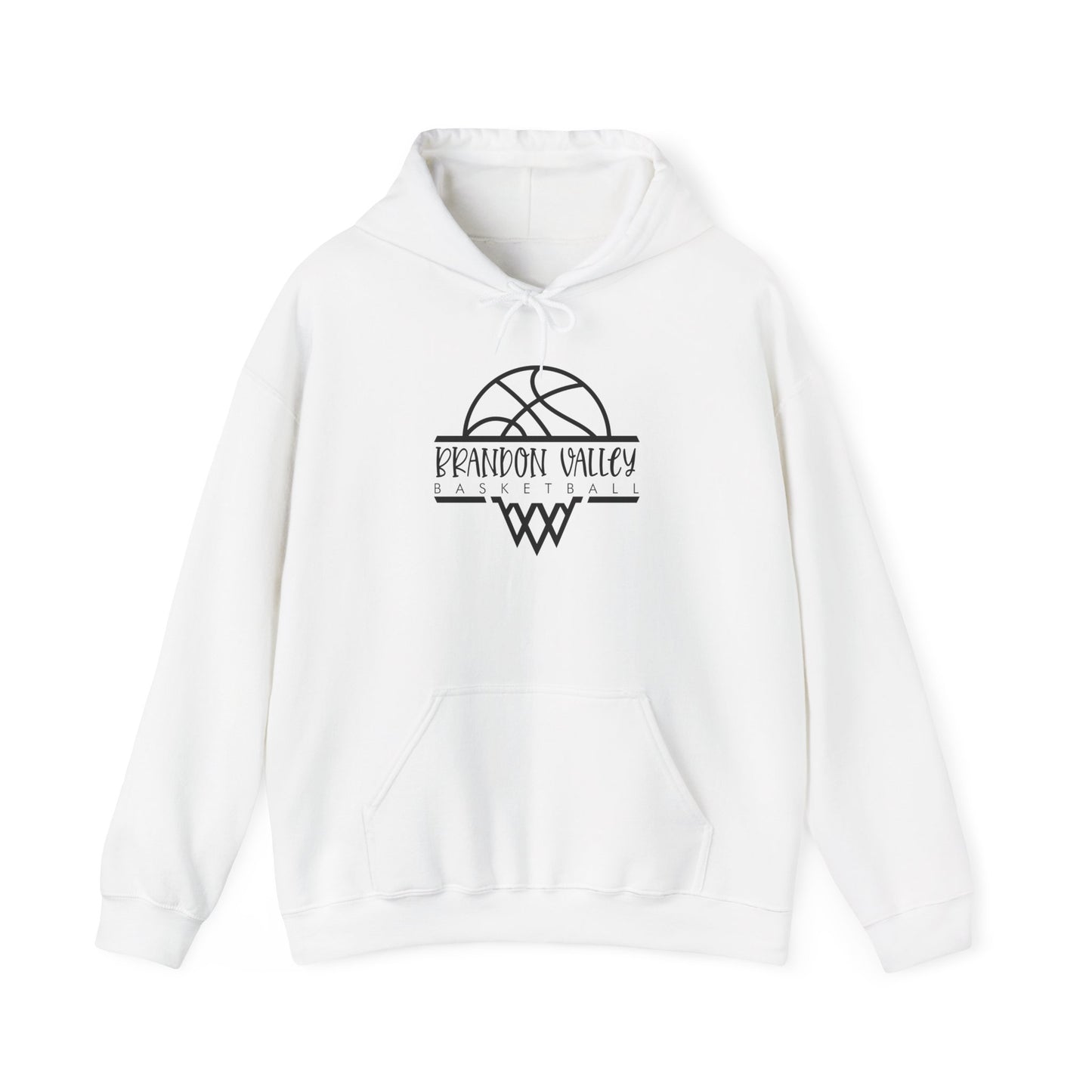 BV Basketball Unisex Heavy Blend™ Hooded Sweatshirt