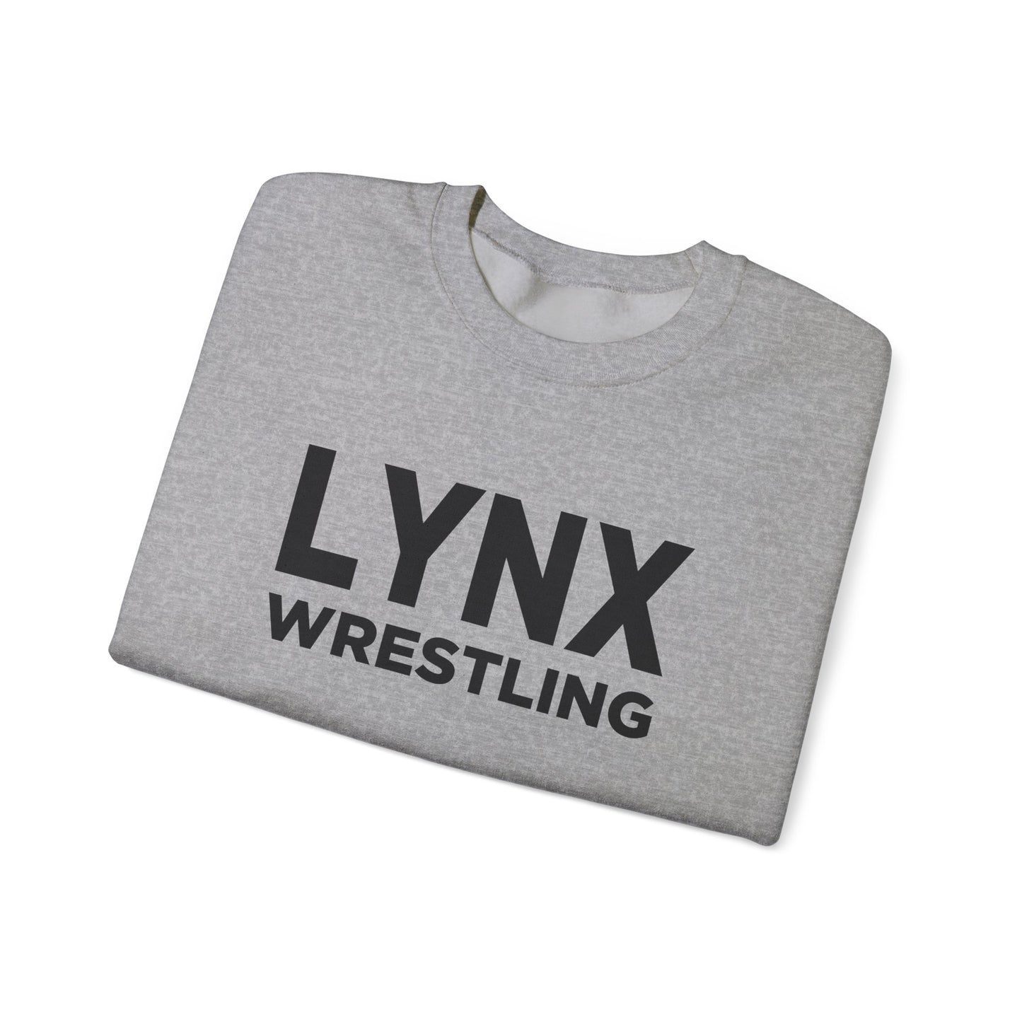 BV Wrestling Unisex Heavy Blend™ Crewneck Sweatshirt