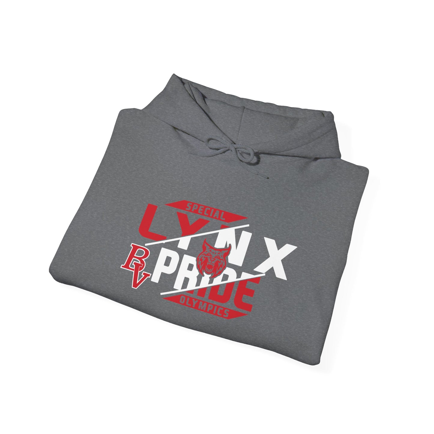 Copy of BV Special Olympics Unisex Heavy Blend™ Hooded Sweatshirt