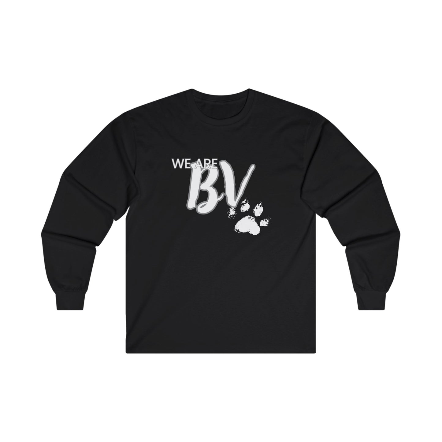 BV Cheer Unisex Ultra Cotton Long Sleeve Tee