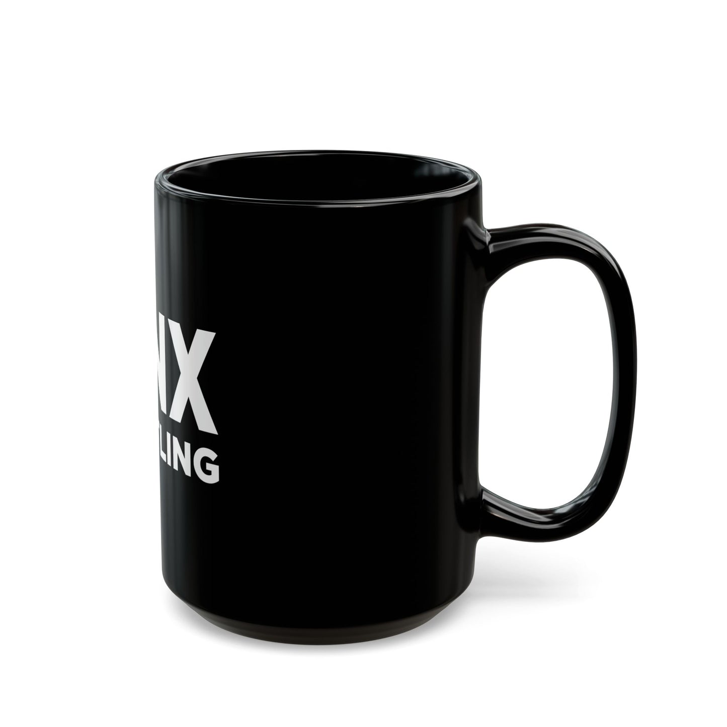 BV Wrestling Black Mug (11oz, 15oz)