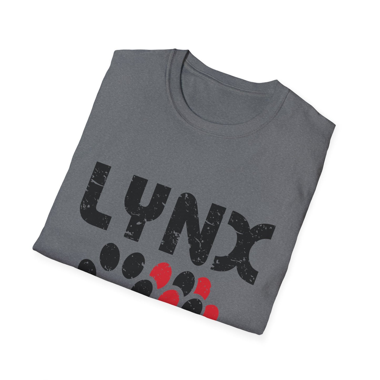 BV LYNX Unisex Softstyle T-Shirt