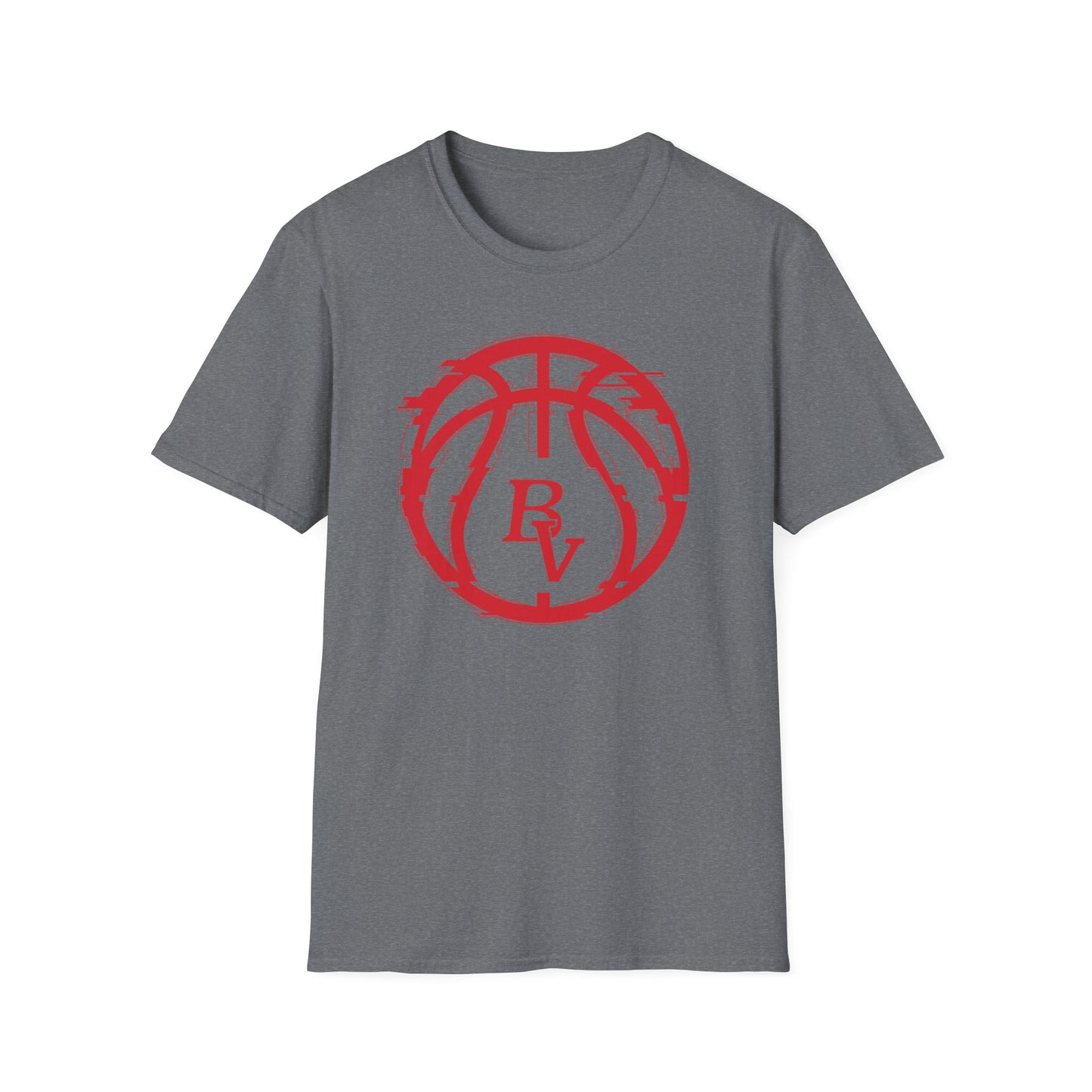 BV Basketball Unisex Softstyle T-Shirt