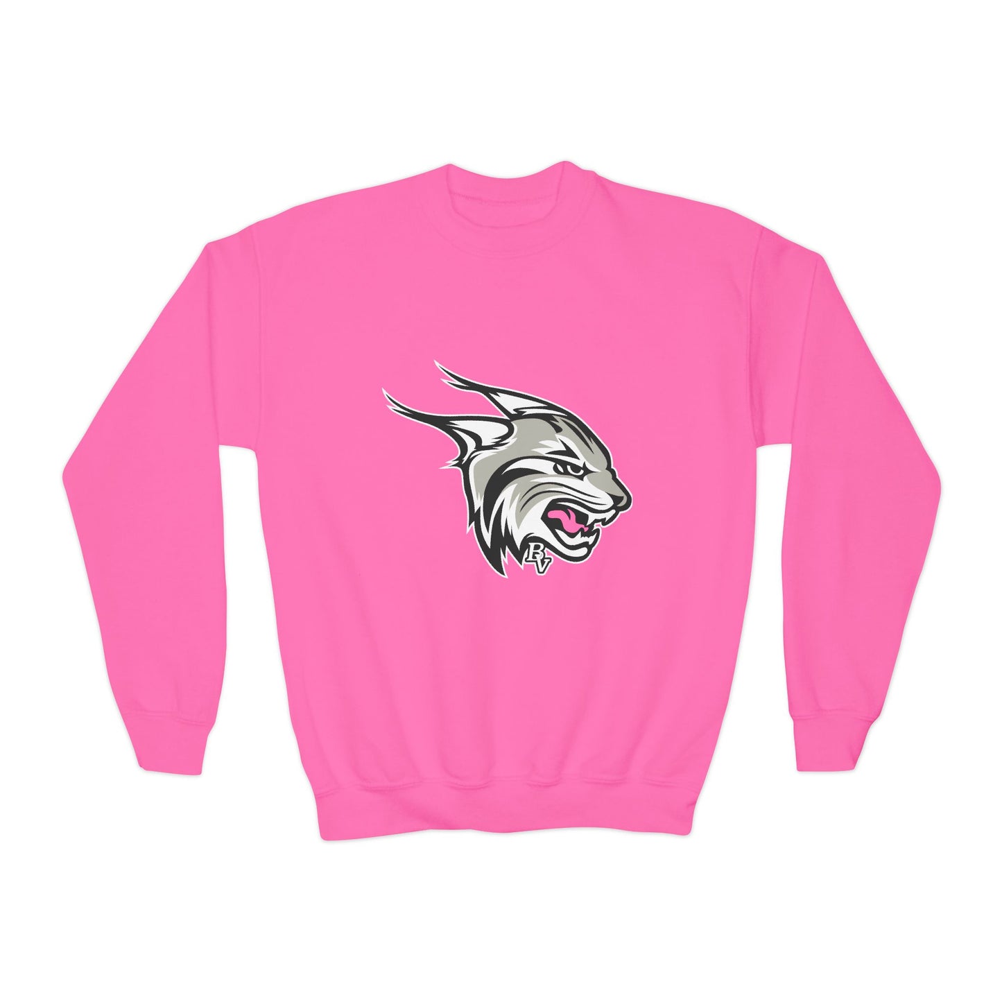 BV Lynx Youth Crewneck Sweatshirt