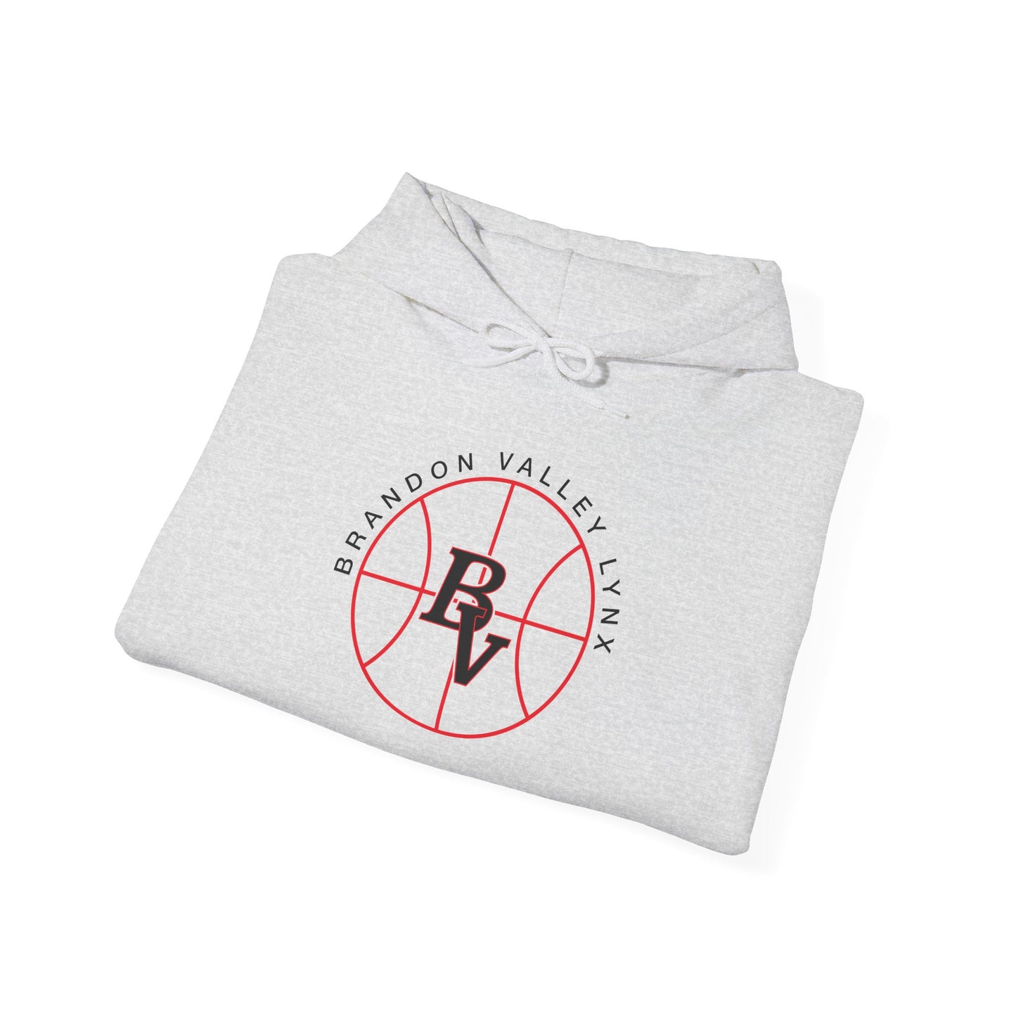 BV Basketball Unisex Heavy Blend™ Hooded Sweatshirt