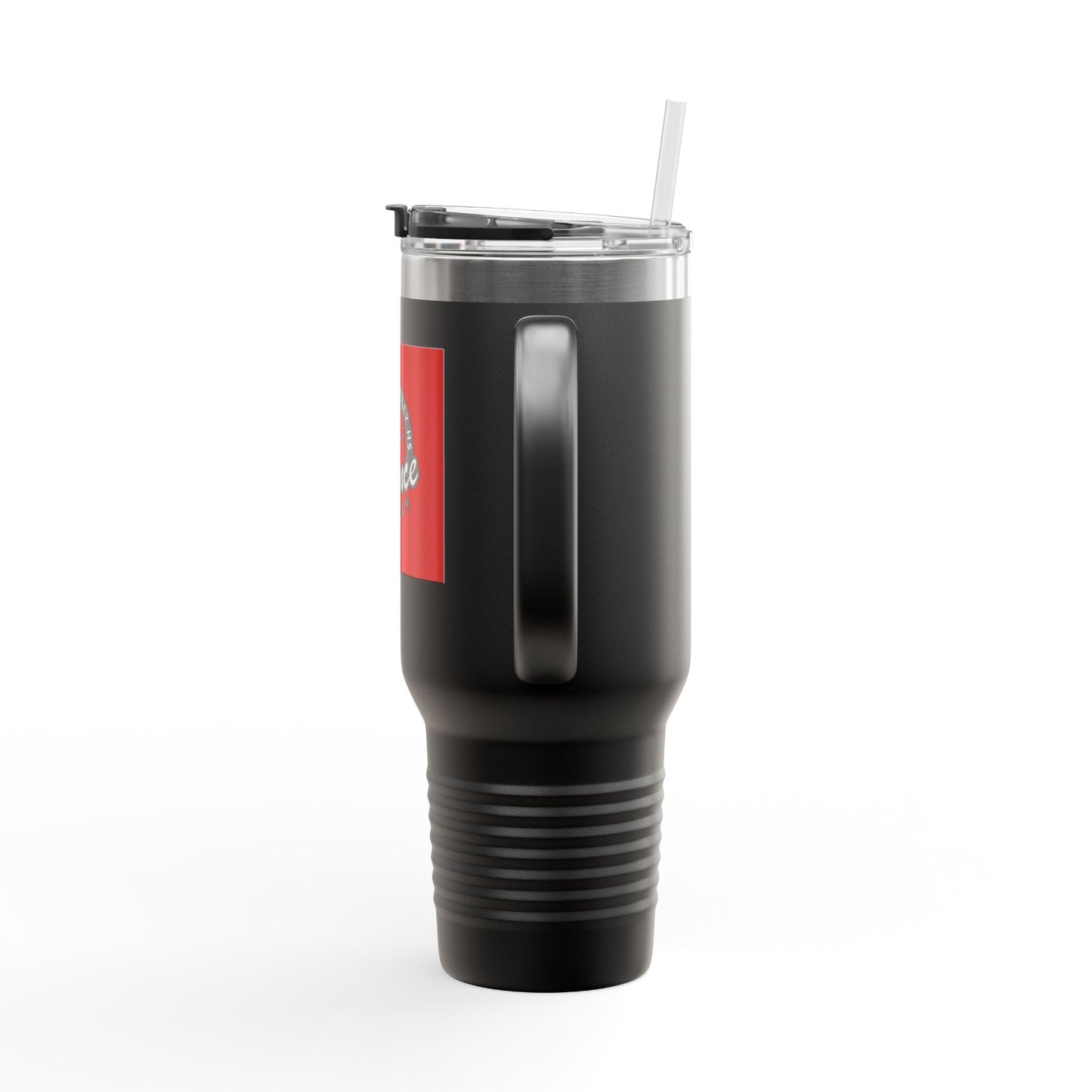 BV Dance Insulated Travel Mug, 40oz