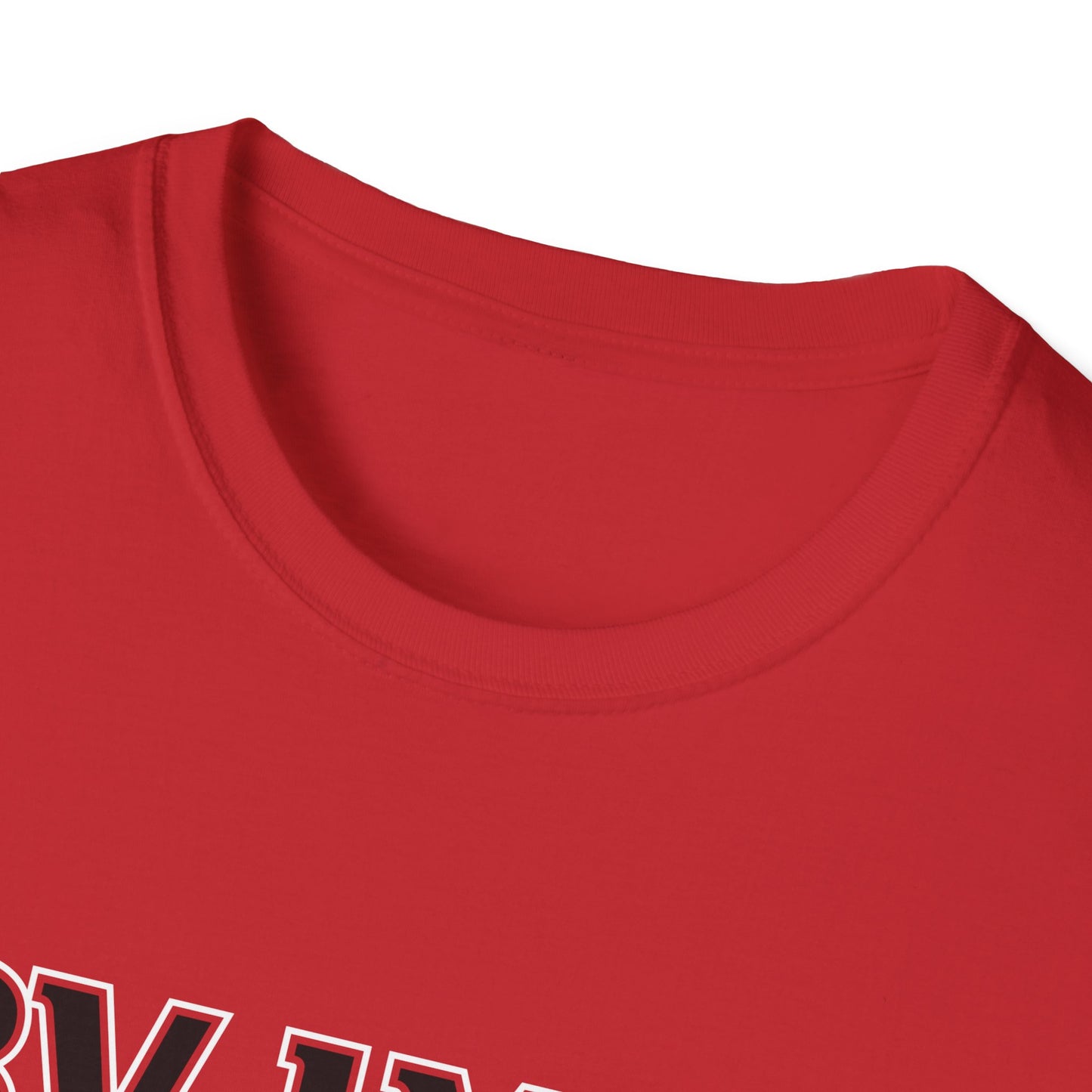 BV Basketball Unisex Softstyle T-Shirt