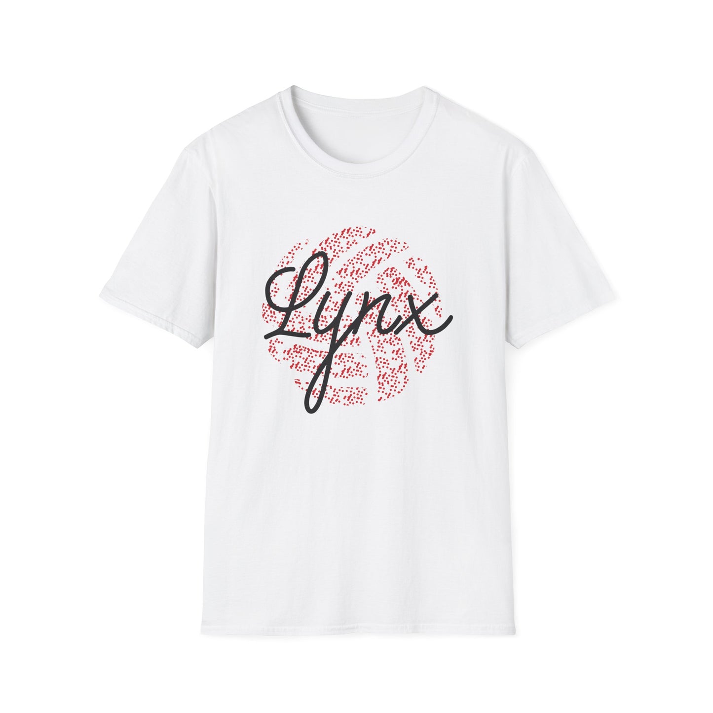 BV volleyball Unisex Softstyle T-Shirt