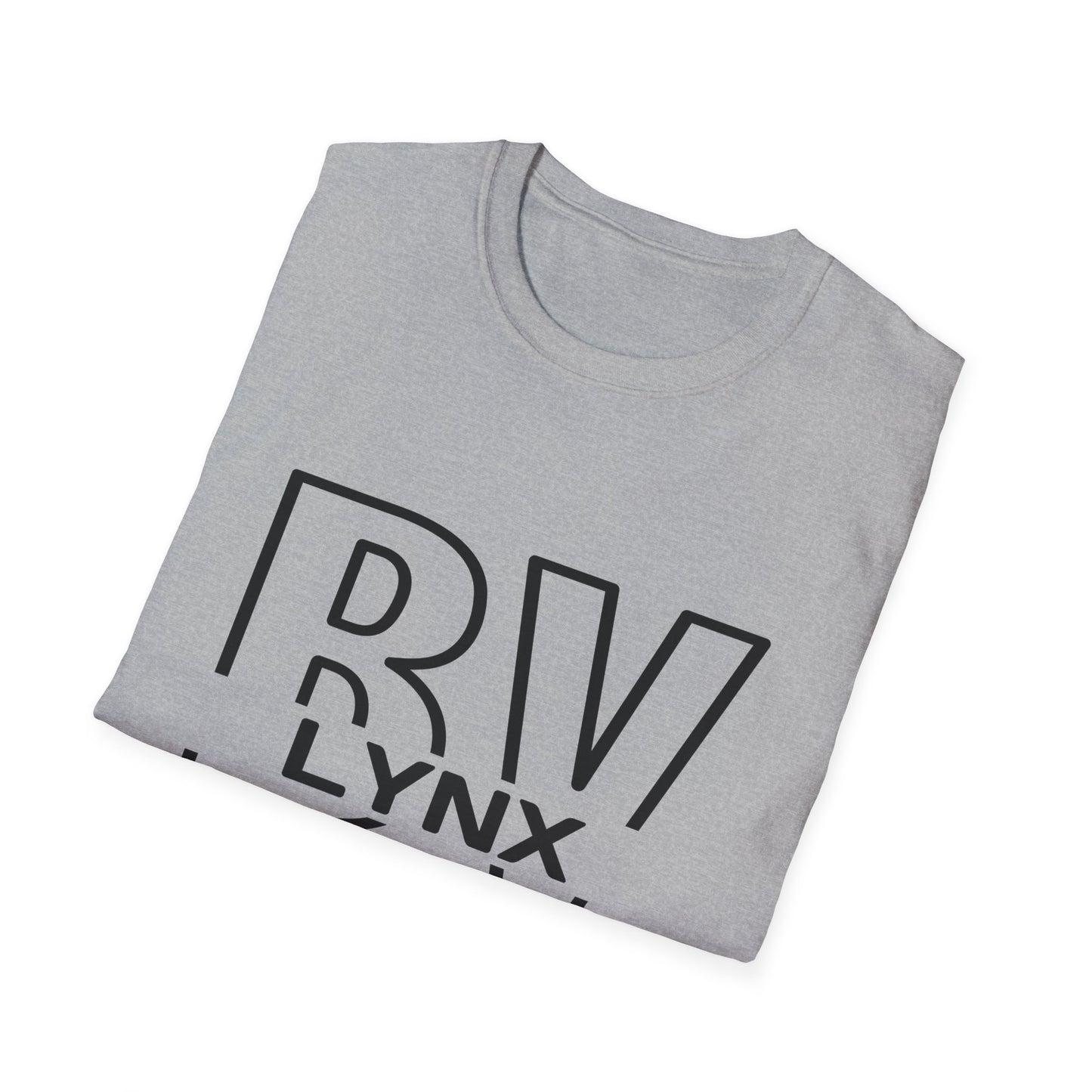 BV Lynx Unisex Softstyle T-Shirt