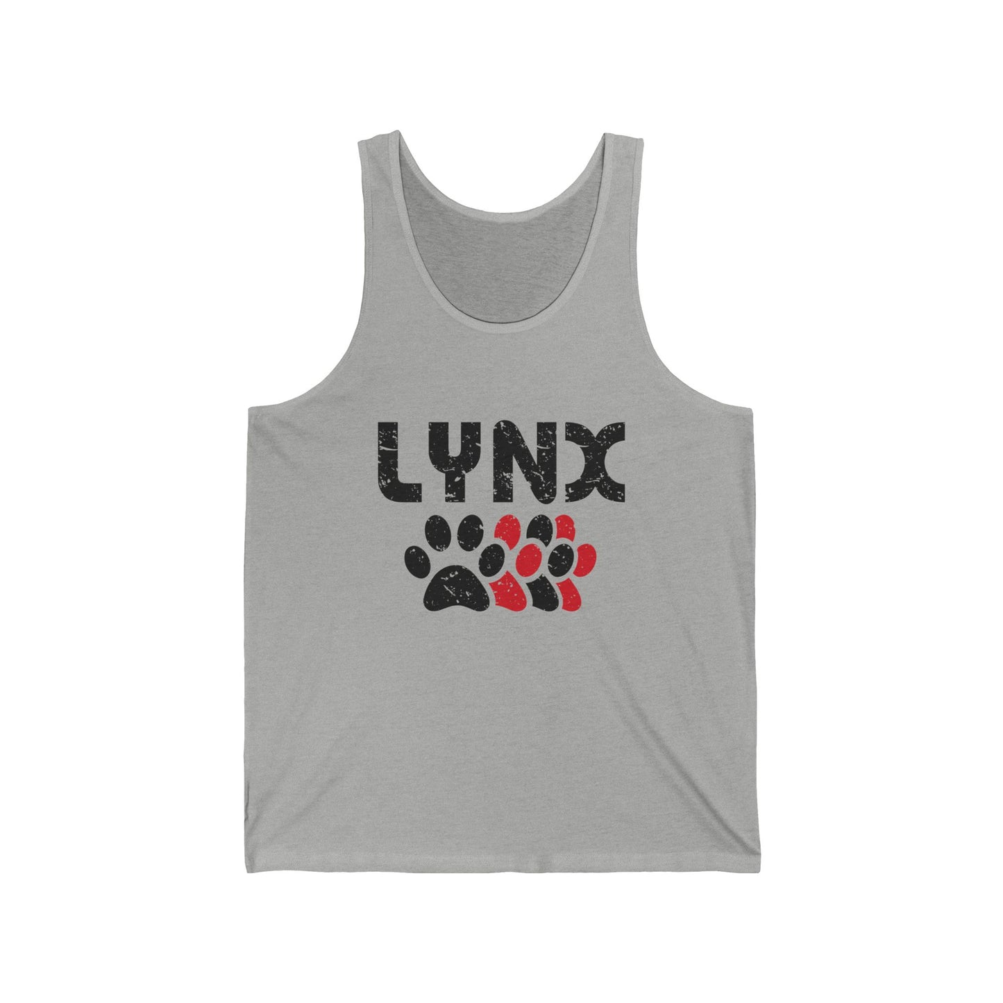 BV LYNX Unisex Jersey Tank