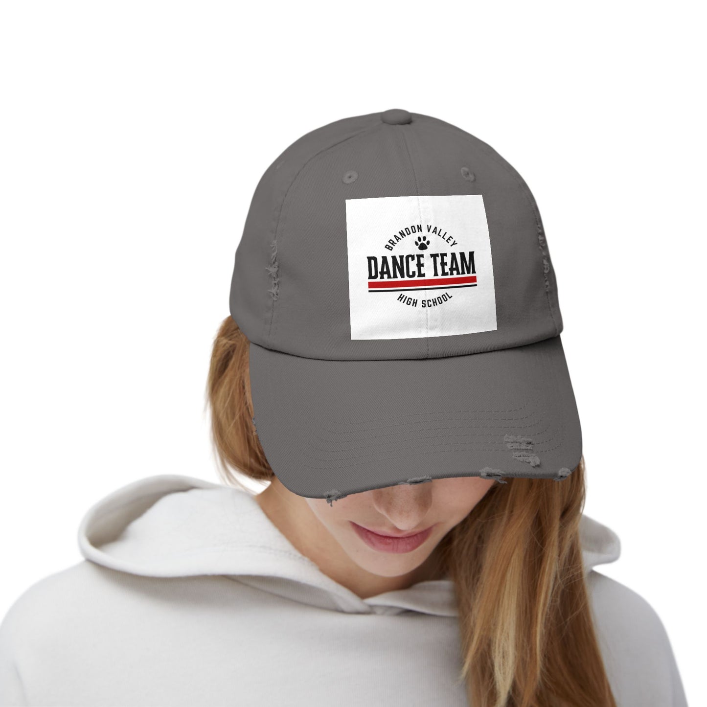 BV Dance - Unisex Distressed Cap
