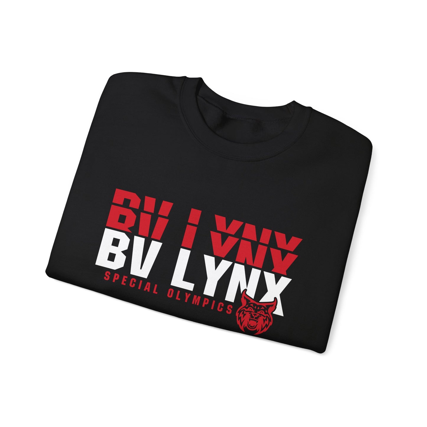 BV Special Olympics Unisex Heavy Blend™ Crewneck Sweatshirt