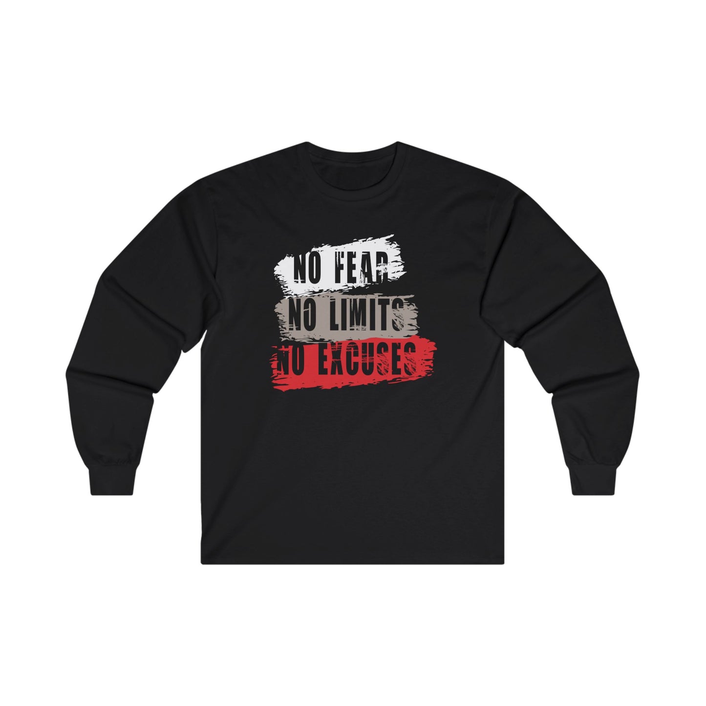 BV Cheer Unisex Ultra Cotton Long Sleeve Tee