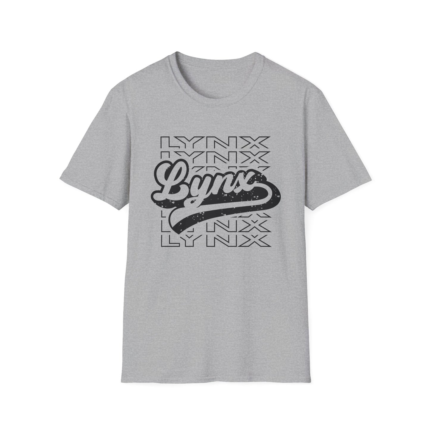 BV Lynx Unisex Softstyle T-Shirt