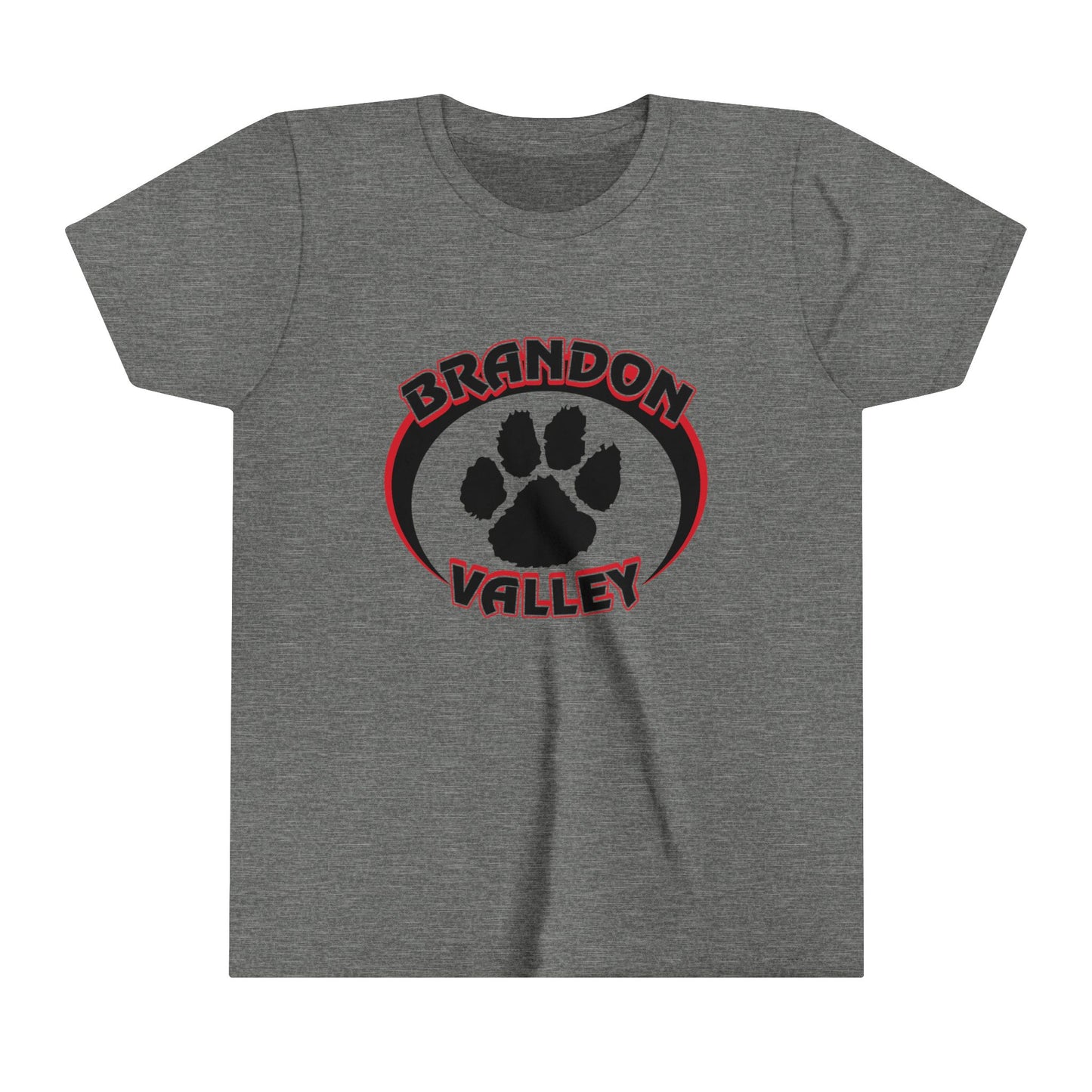 BV Lynx Youth Short Sleeve Tee