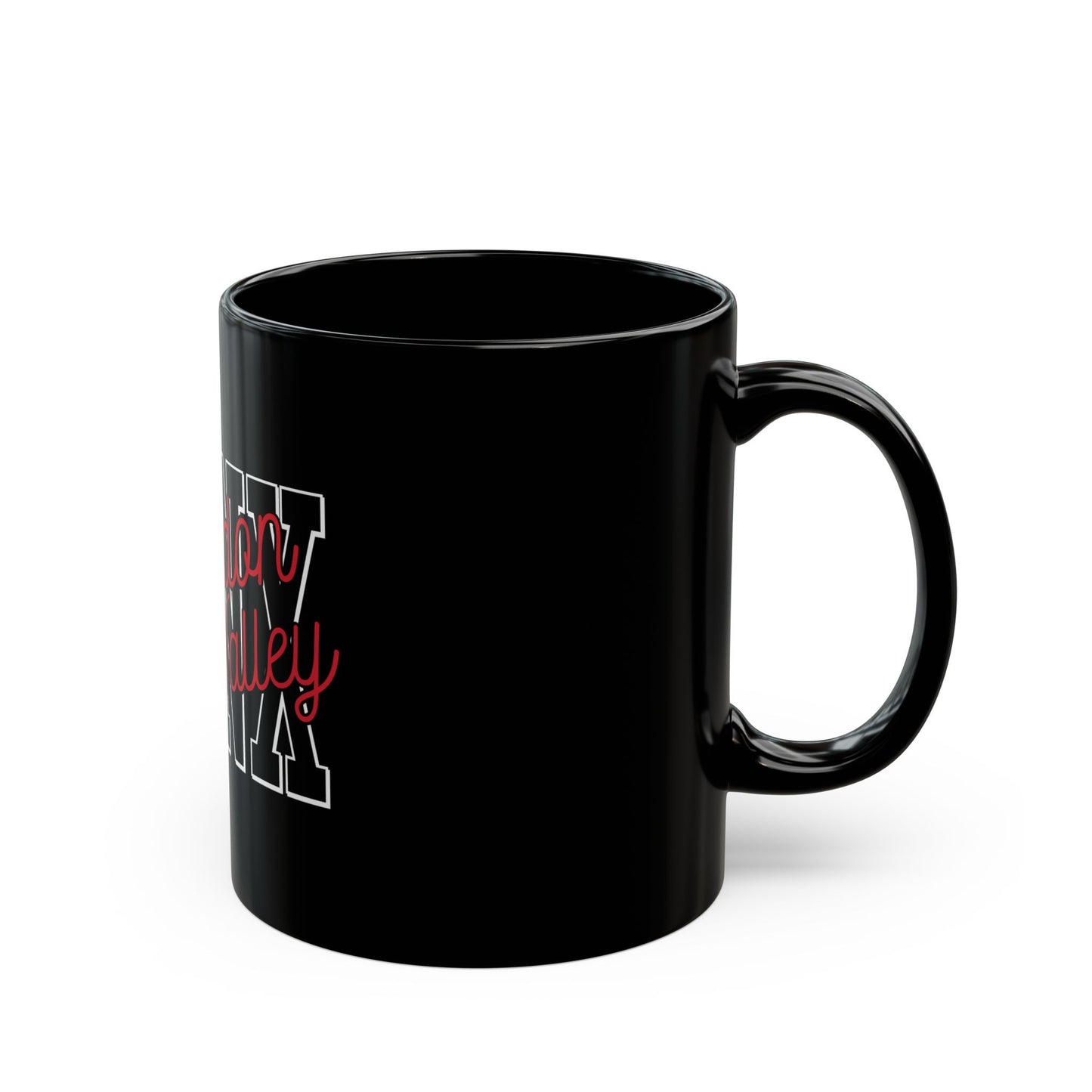 BV LYNX Black Mug (11oz, 15oz)